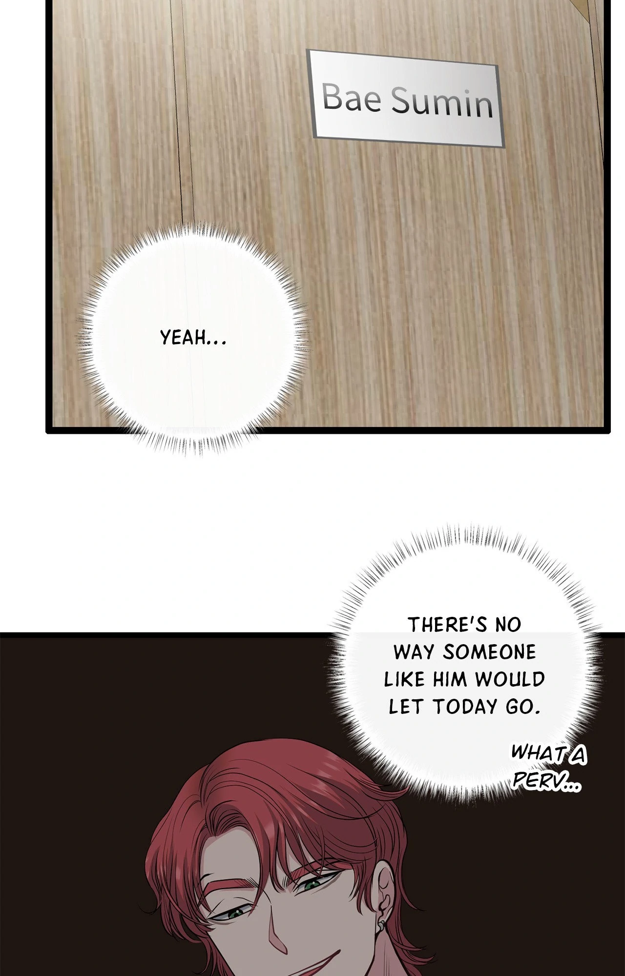 Squeaky Clean [Official] - Chapter 2 manhwa