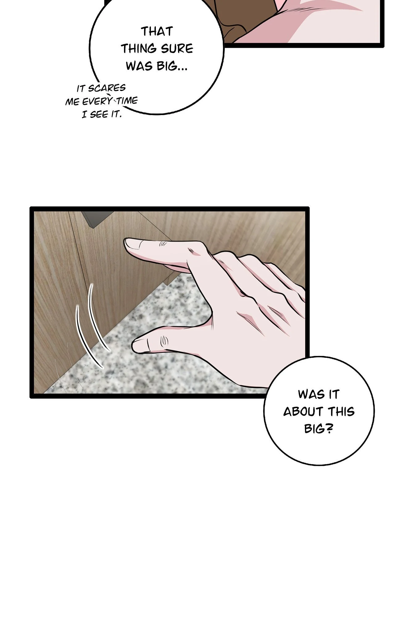 Squeaky Clean [Official] - Chapter 2 manhwa