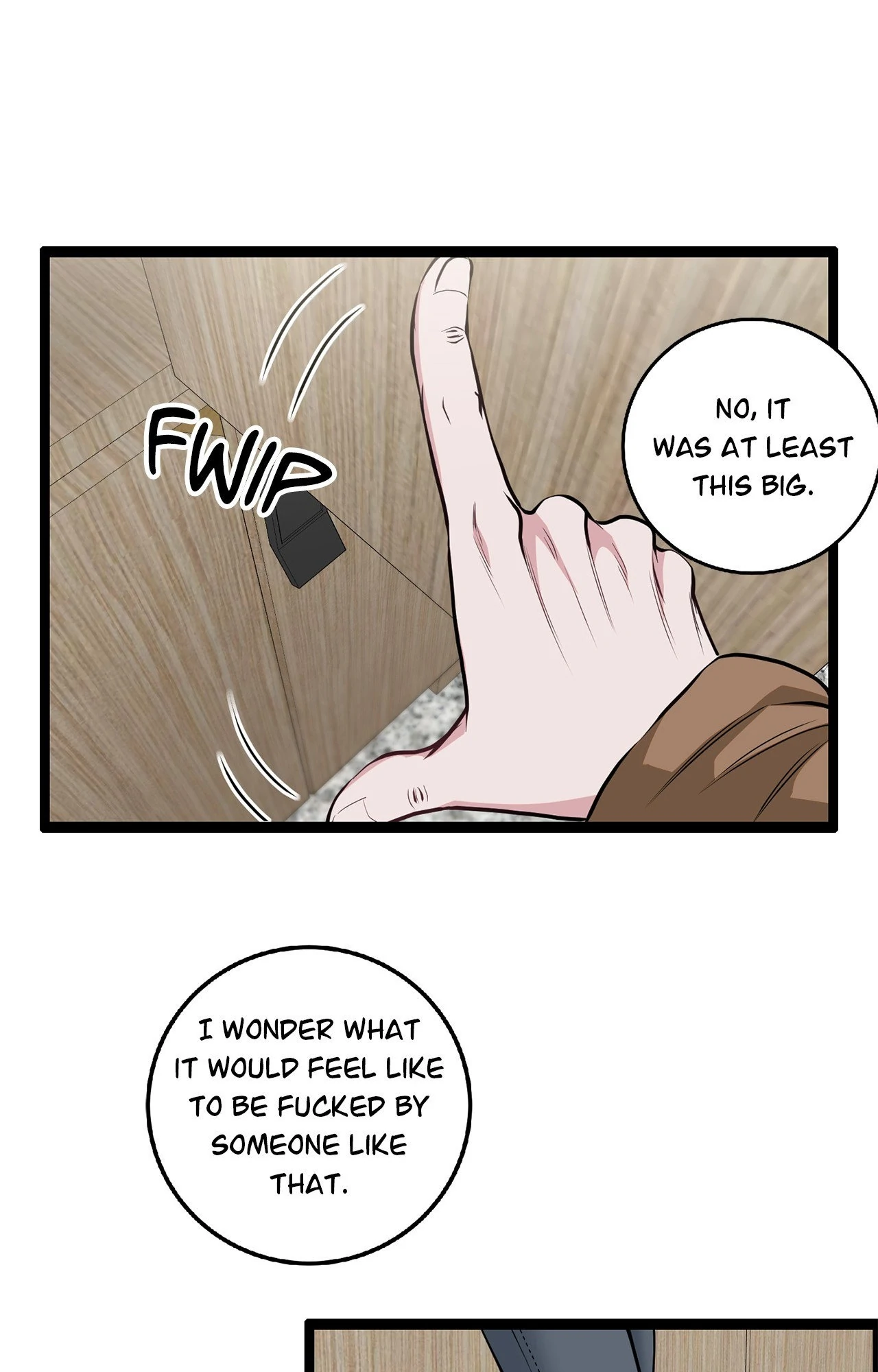 Squeaky Clean [Official] - Chapter 2 manhwa