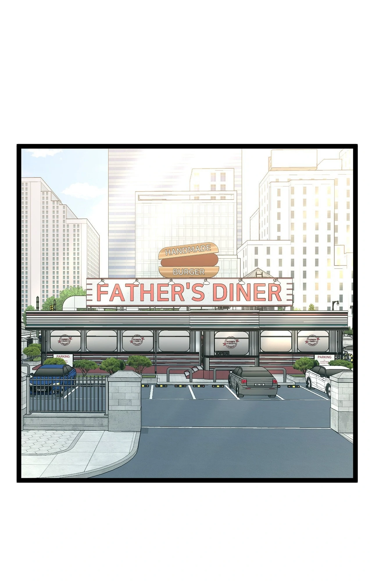 Squeaky Clean [Official] - Chapter 20 manhwa