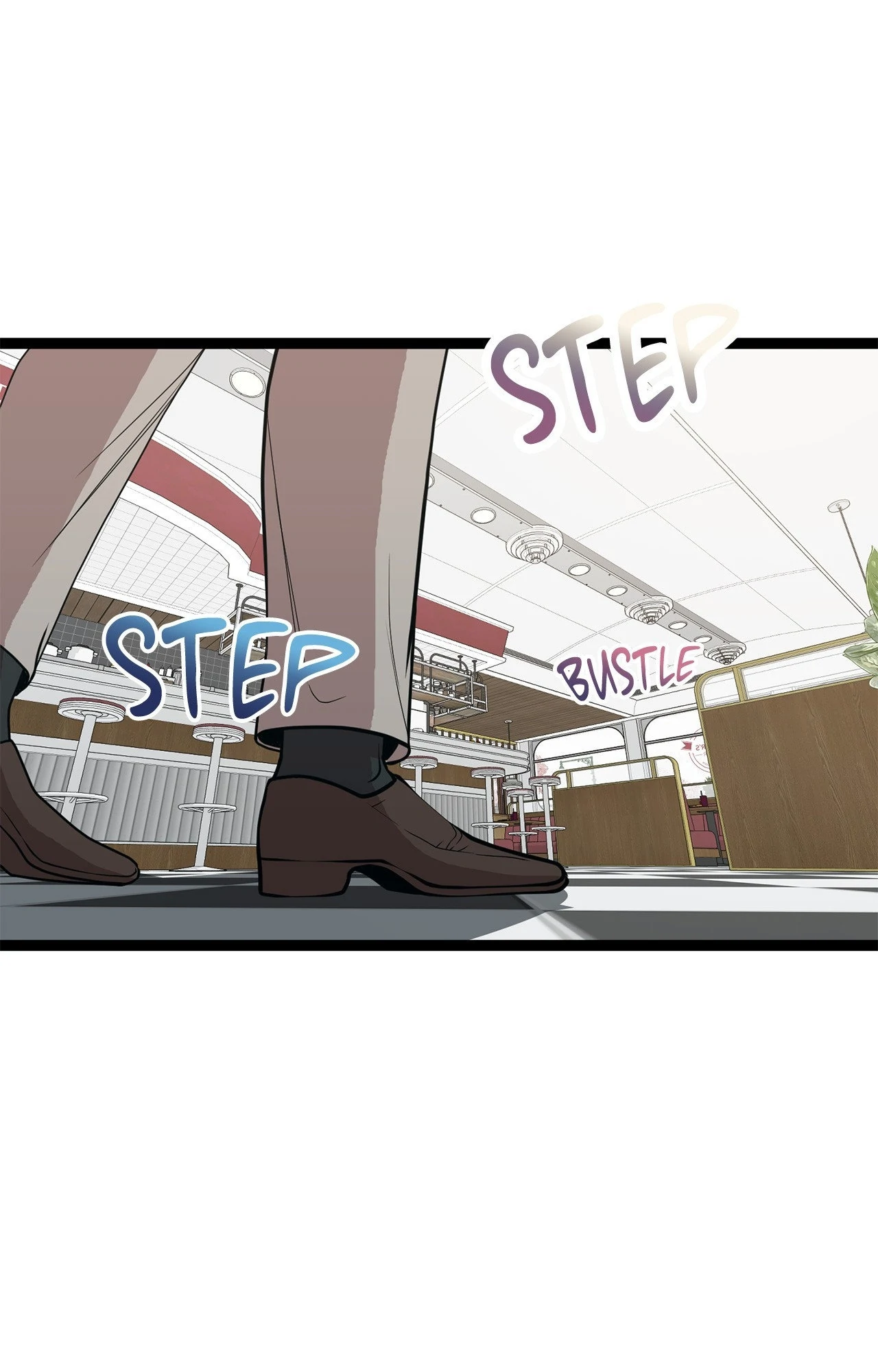 Squeaky Clean [Official] - Chapter 20 manhwa