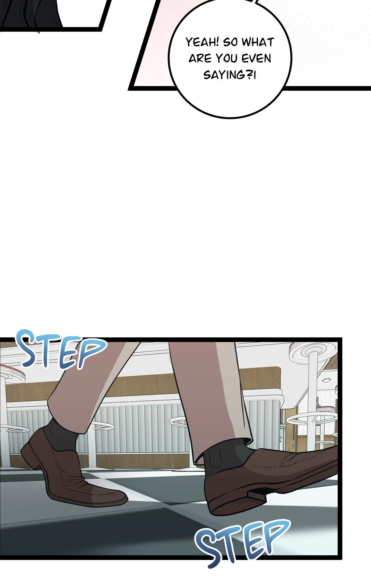 Squeaky Clean [Official] - Chapter 20 manhwa