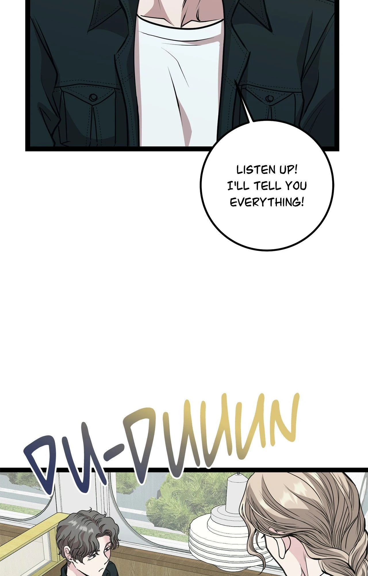 Squeaky Clean [Official] - Chapter 20 manhwa
