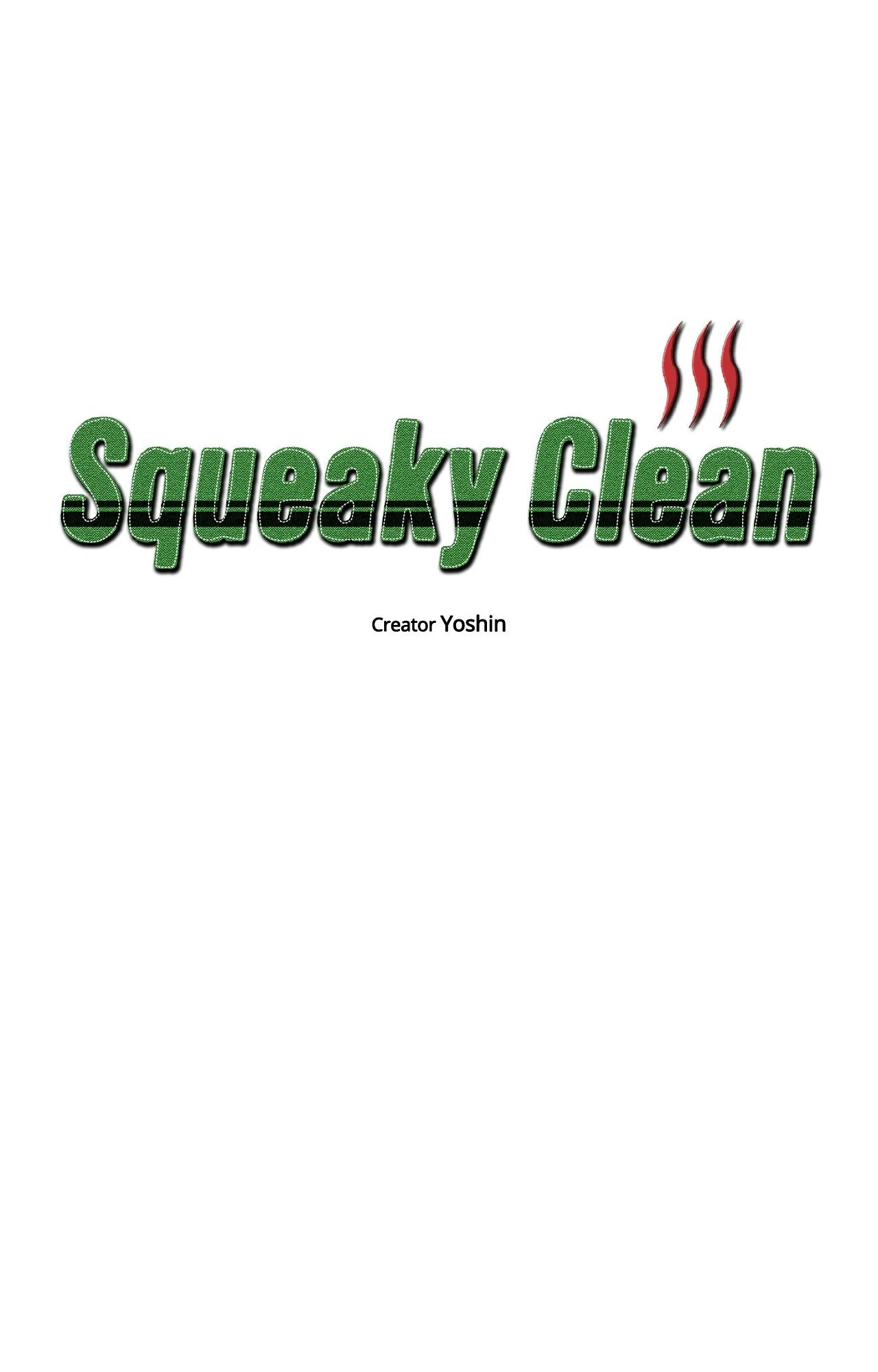Squeaky Clean [Official] - Chapter 20 manhwa