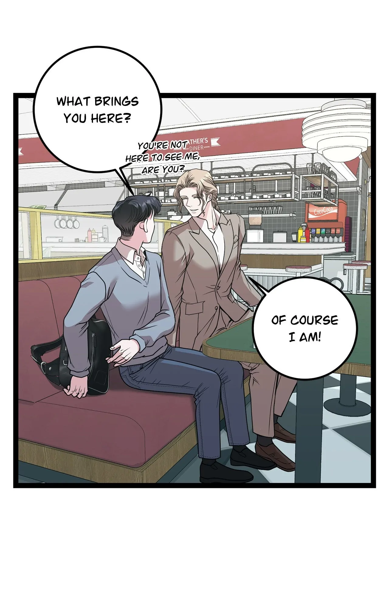 Squeaky Clean [Official] - Chapter 20 manhwa