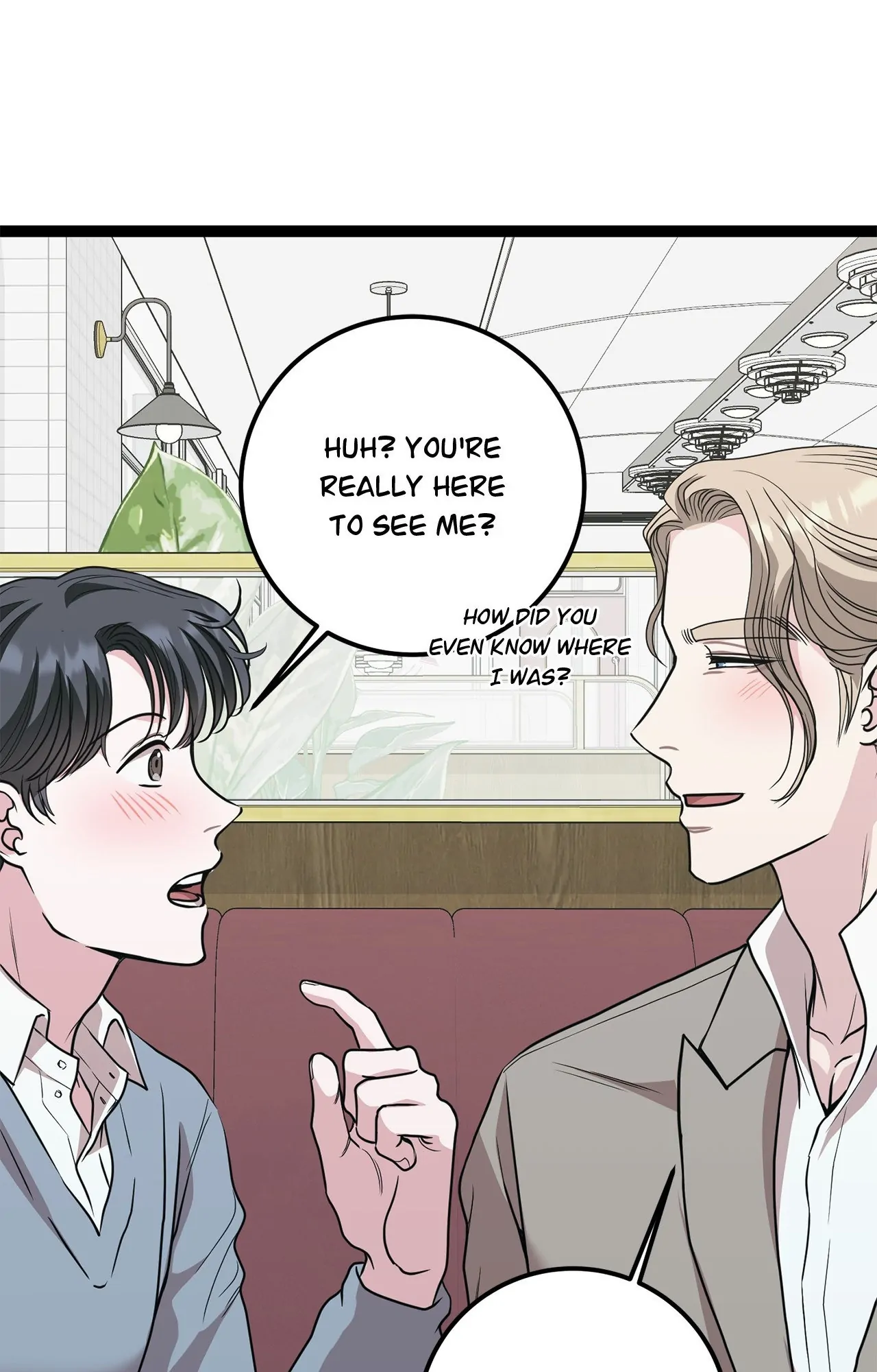 Squeaky Clean [Official] - Chapter 20 manhwa