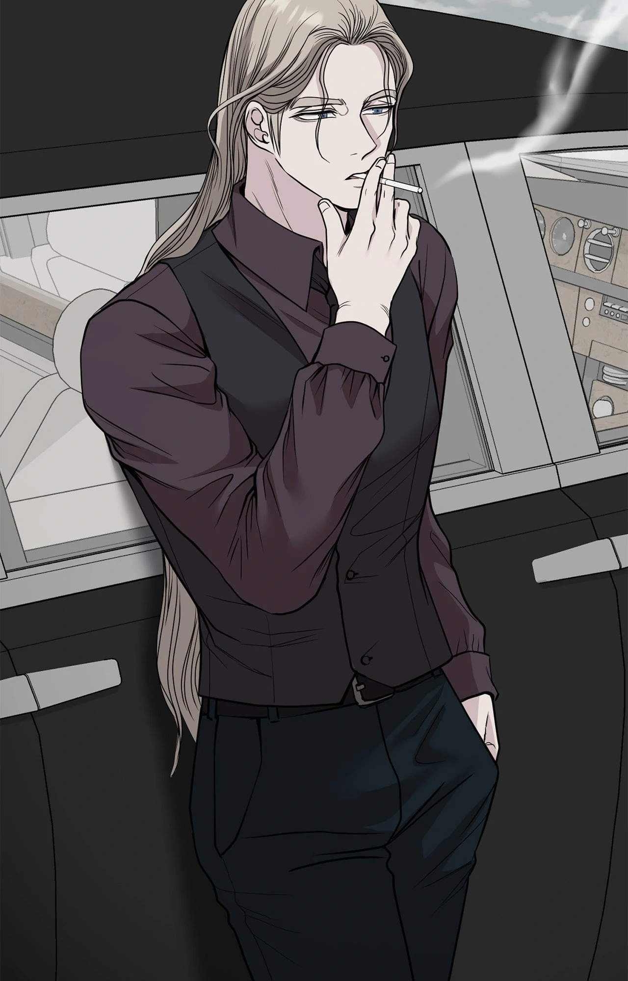 Squeaky Clean [Official] - Chapter 20 manhwa
