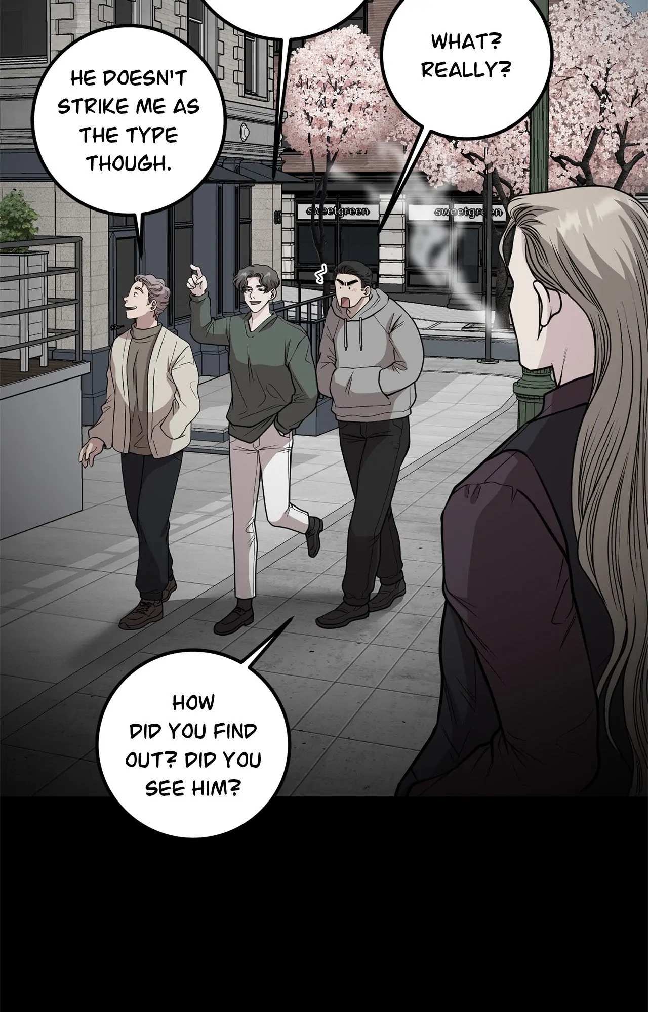 Squeaky Clean [Official] - Chapter 20 manhwa