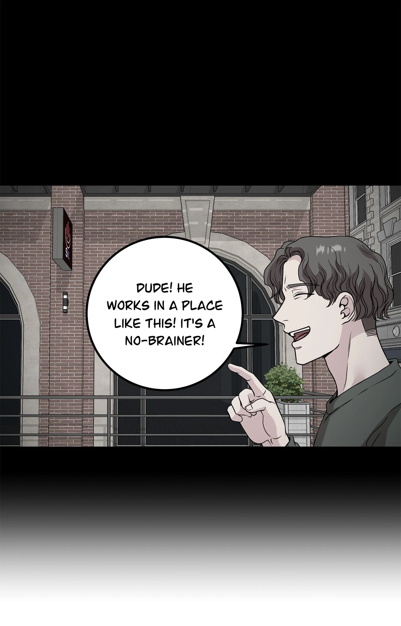 Squeaky Clean [Official] - Chapter 20 manhwa