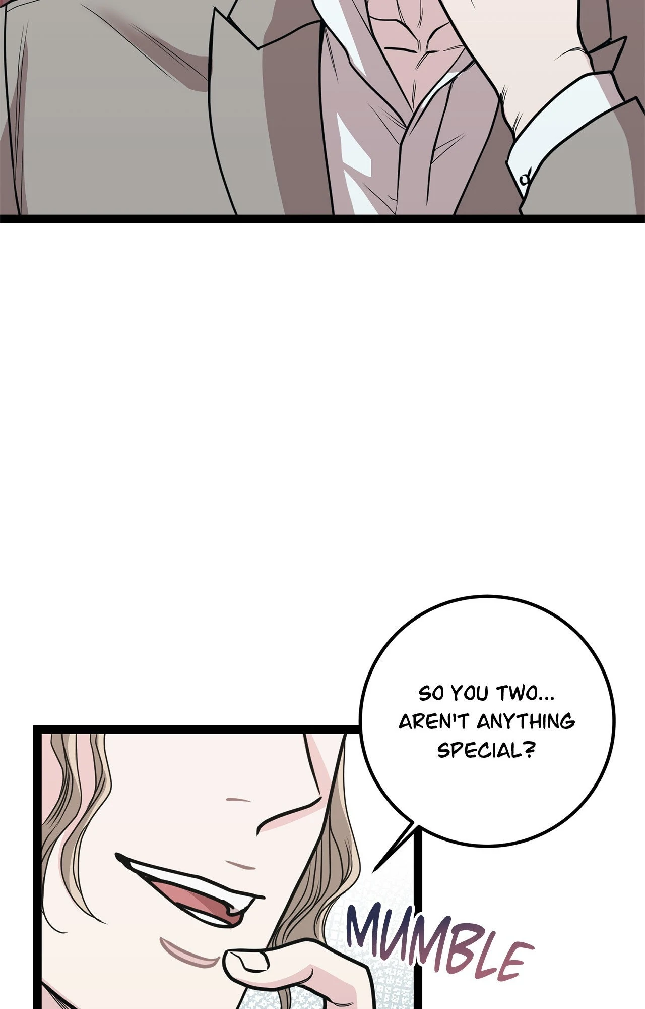Squeaky Clean [Official] - Chapter 20 manhwa