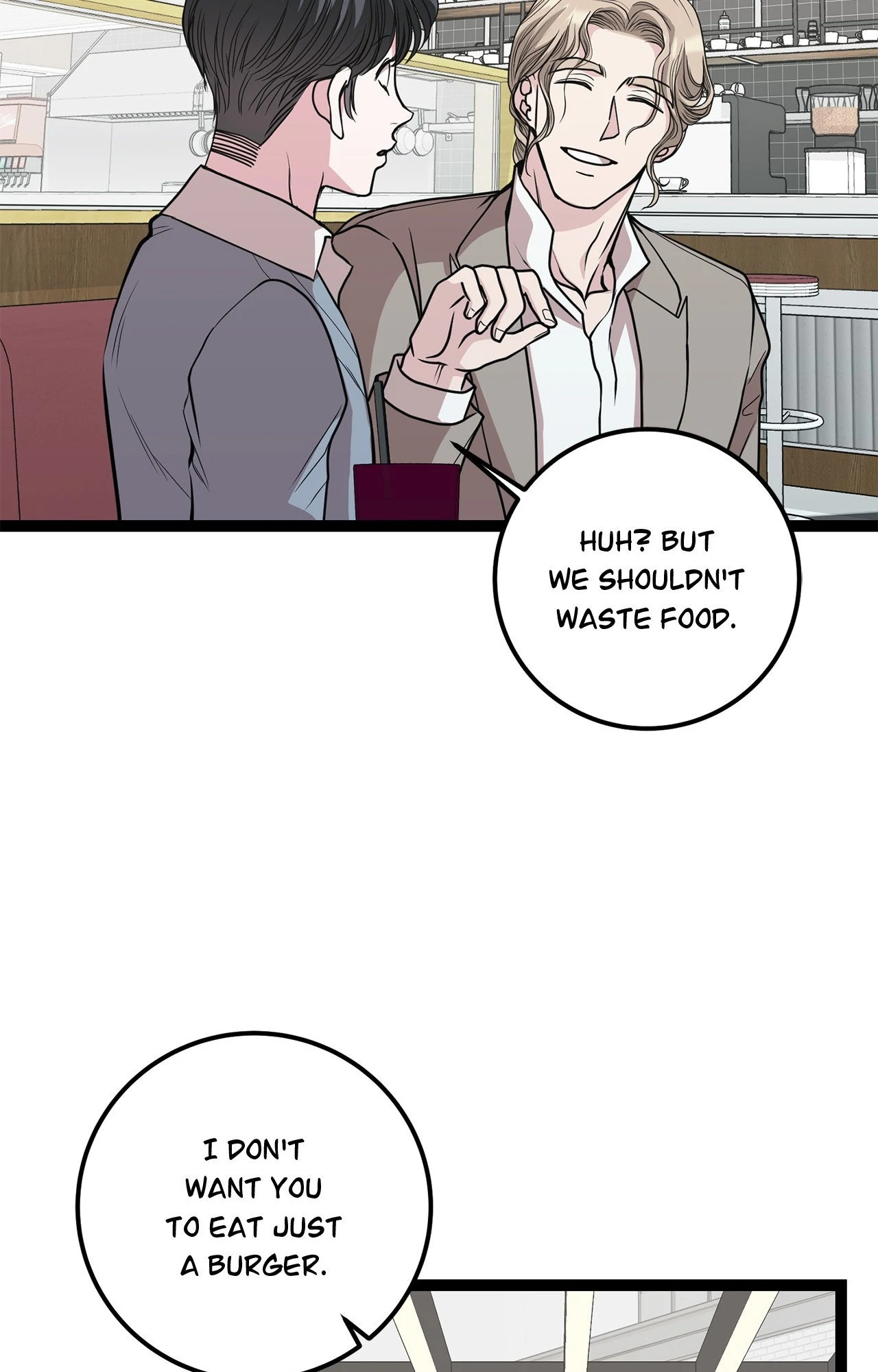 Squeaky Clean [Official] - Chapter 20 manhwa