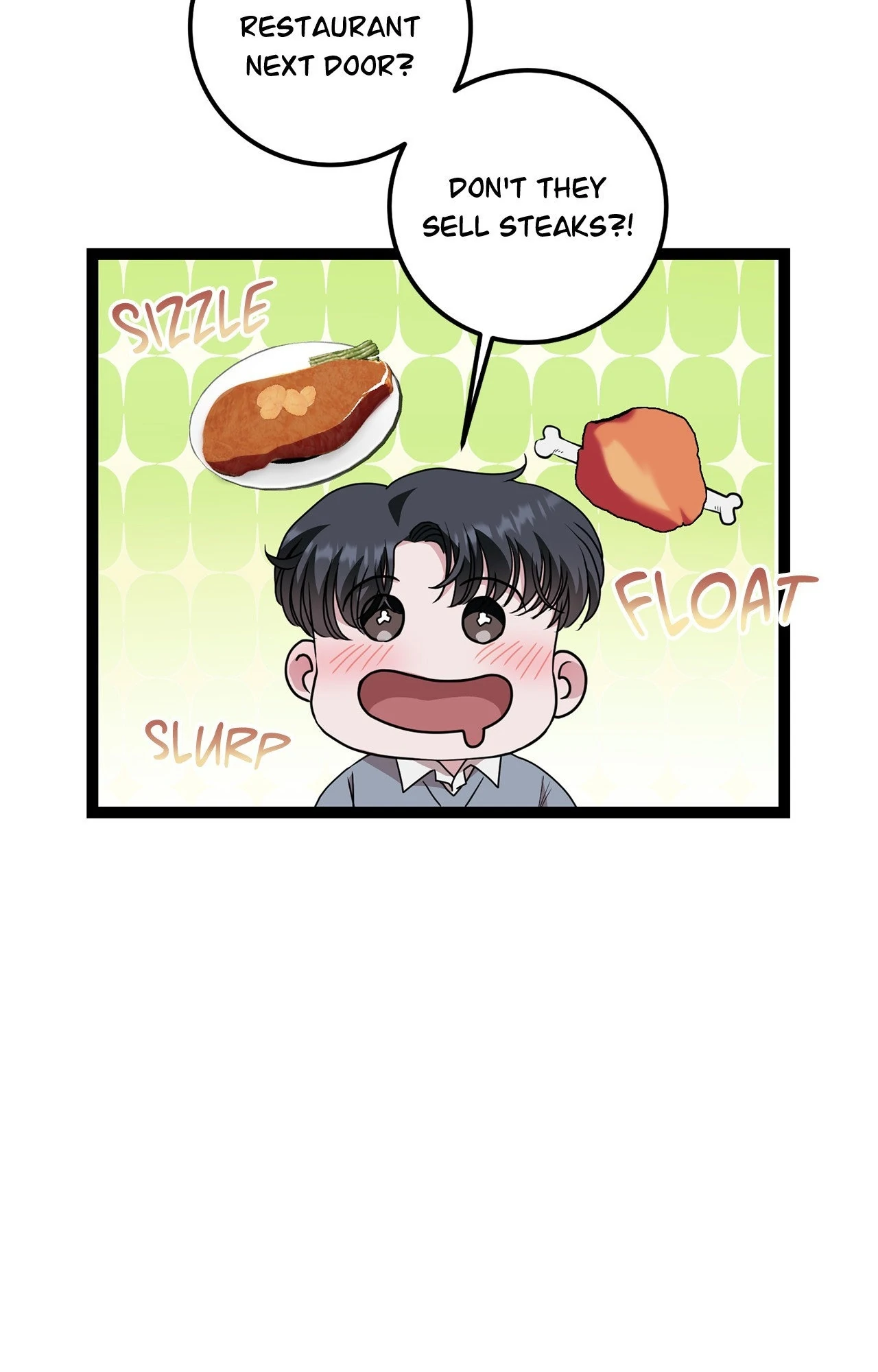 Squeaky Clean [Official] - Chapter 20 manhwa