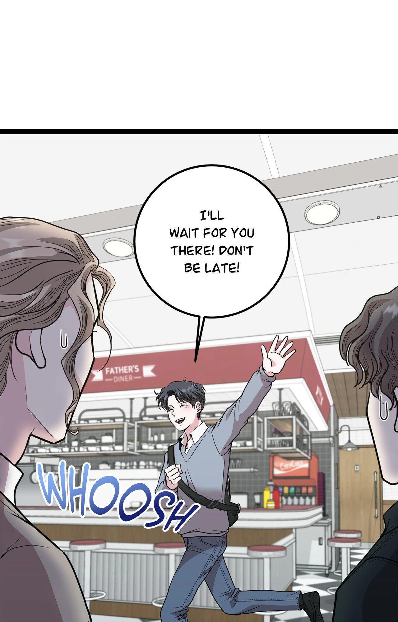 Squeaky Clean [Official] - Chapter 20 manhwa