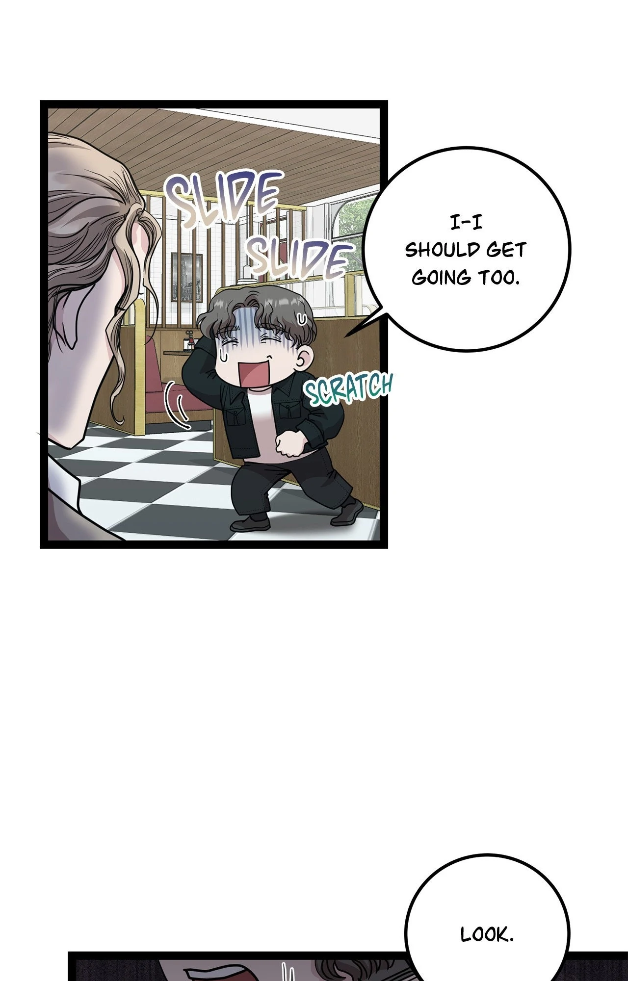 Squeaky Clean [Official] - Chapter 20 manhwa