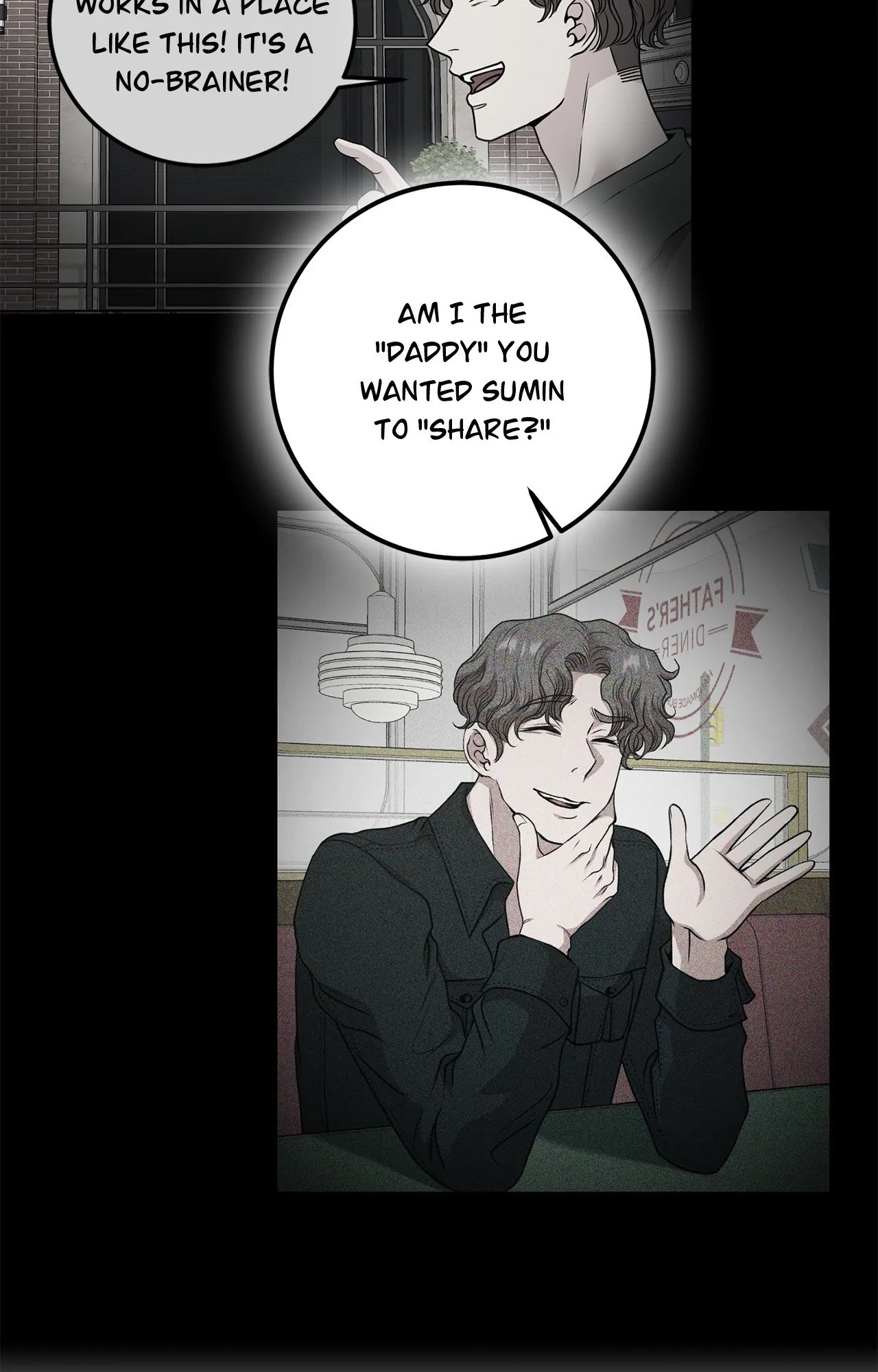 Squeaky Clean [Official] - Chapter 20 manhwa
