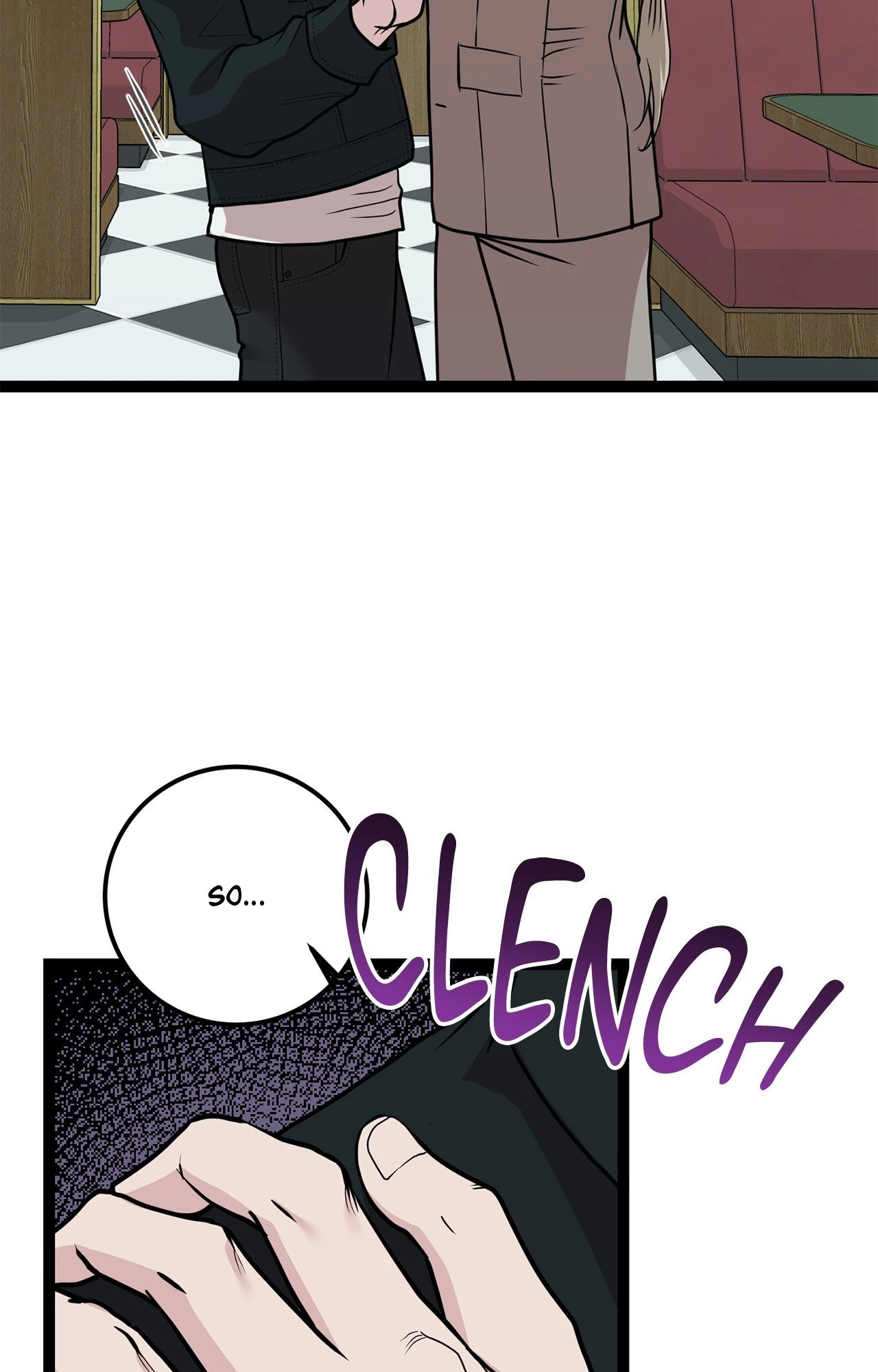 Squeaky Clean [Official] - Chapter 20 manhwa