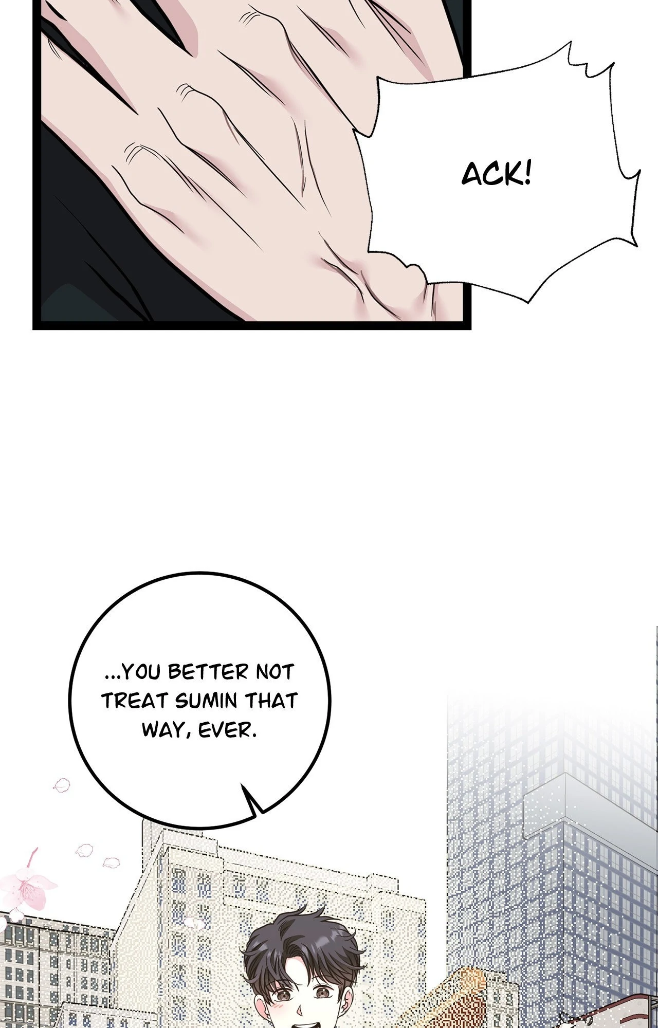 Squeaky Clean [Official] - Chapter 20 manhwa