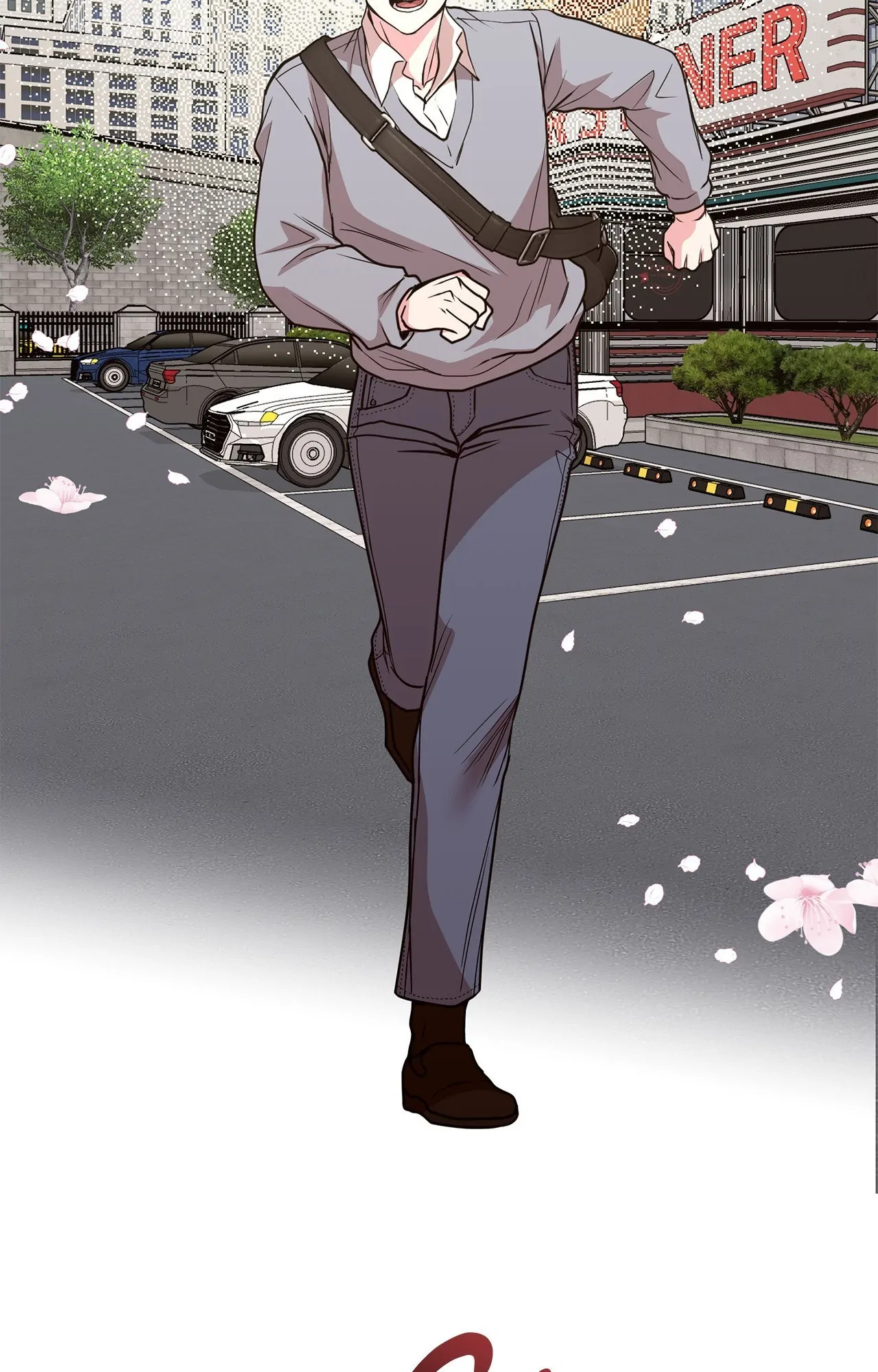 Squeaky Clean [Official] - Chapter 20 manhwa