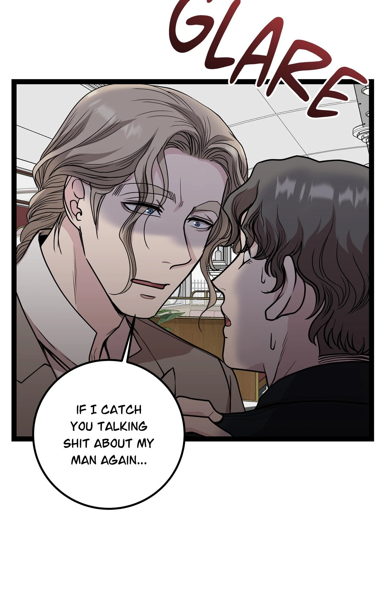 Squeaky Clean [Official] - Chapter 20 manhwa