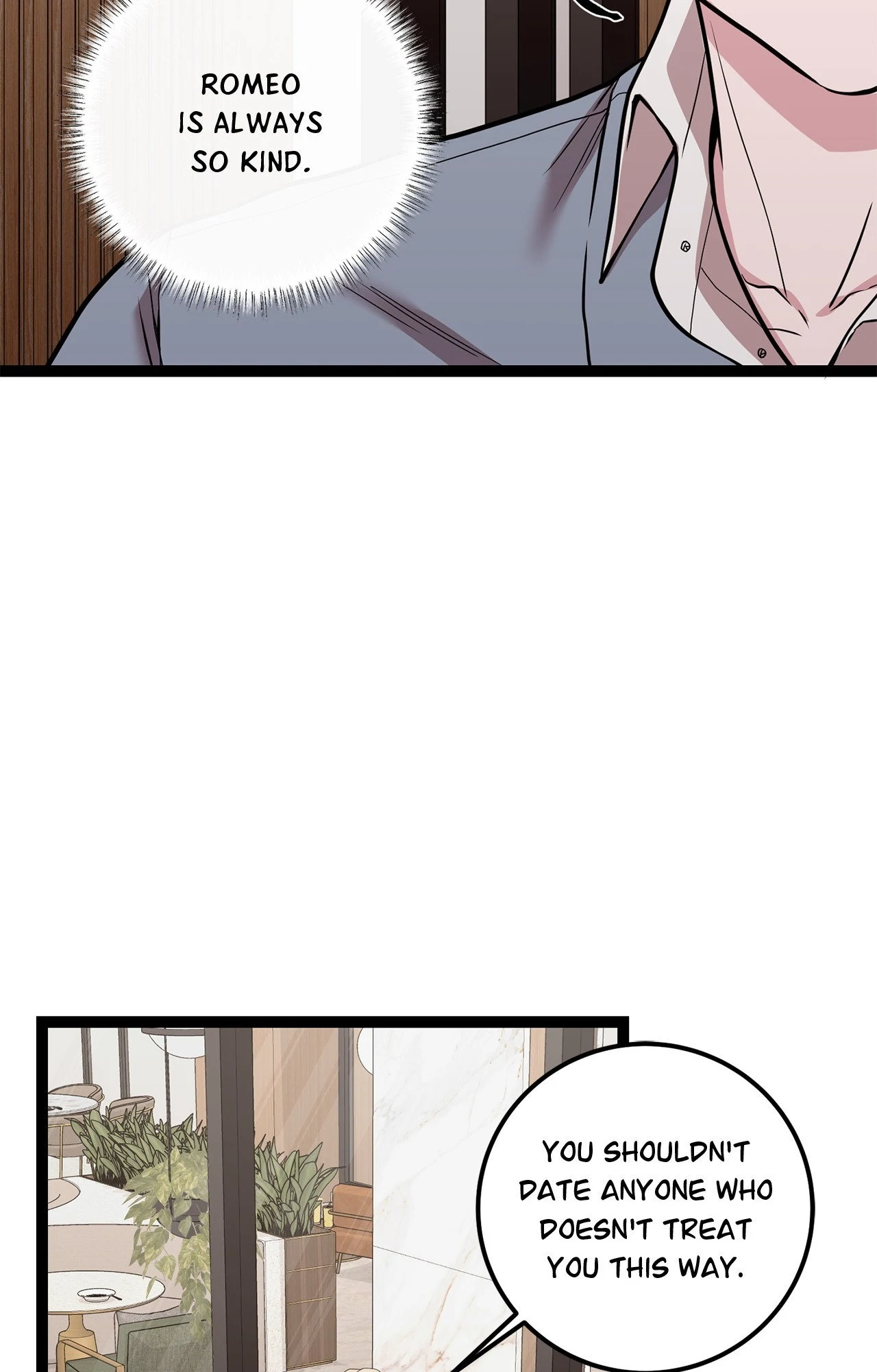 Squeaky Clean [Official] - Chapter 20 manhwa