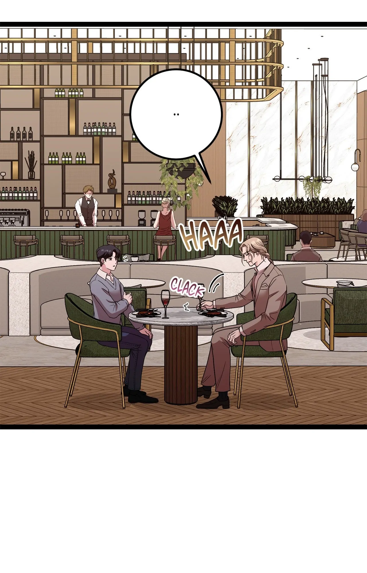 Squeaky Clean [Official] - Chapter 20 manhwa