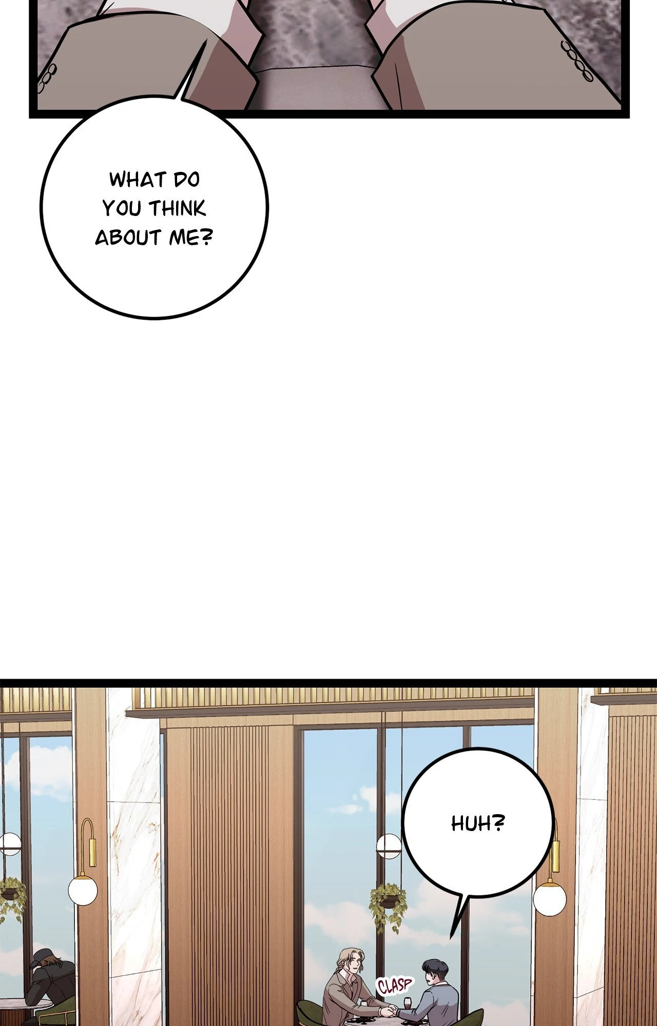 Squeaky Clean [Official] - Chapter 20 manhwa