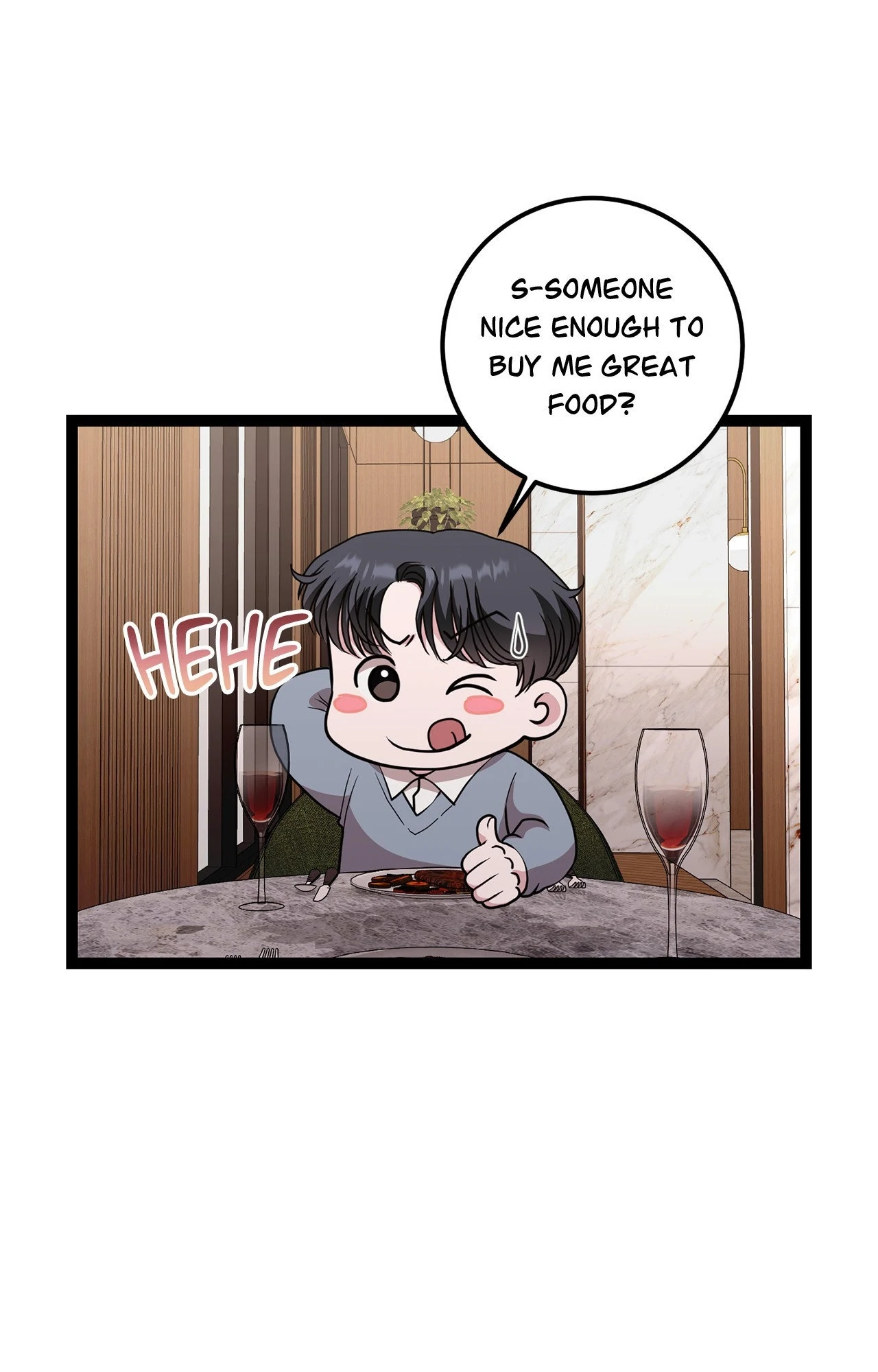 Squeaky Clean [Official] - Chapter 20 manhwa