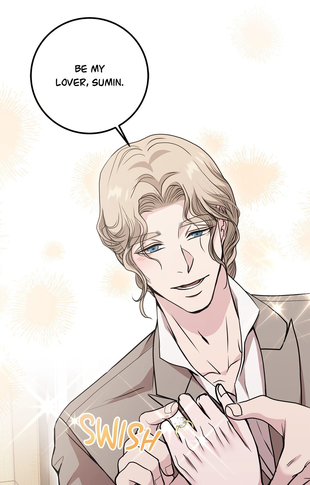 Squeaky Clean [Official] - Chapter 20 manhwa