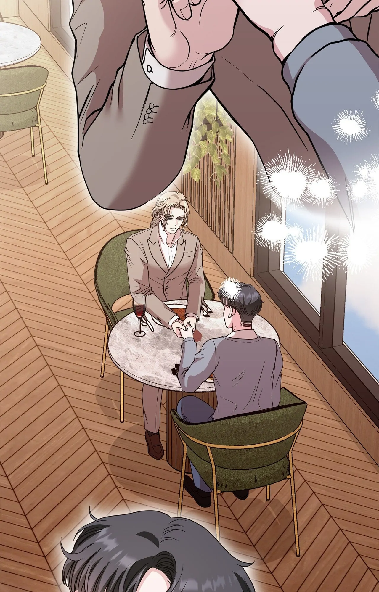 Squeaky Clean [Official] - Chapter 20 manhwa
