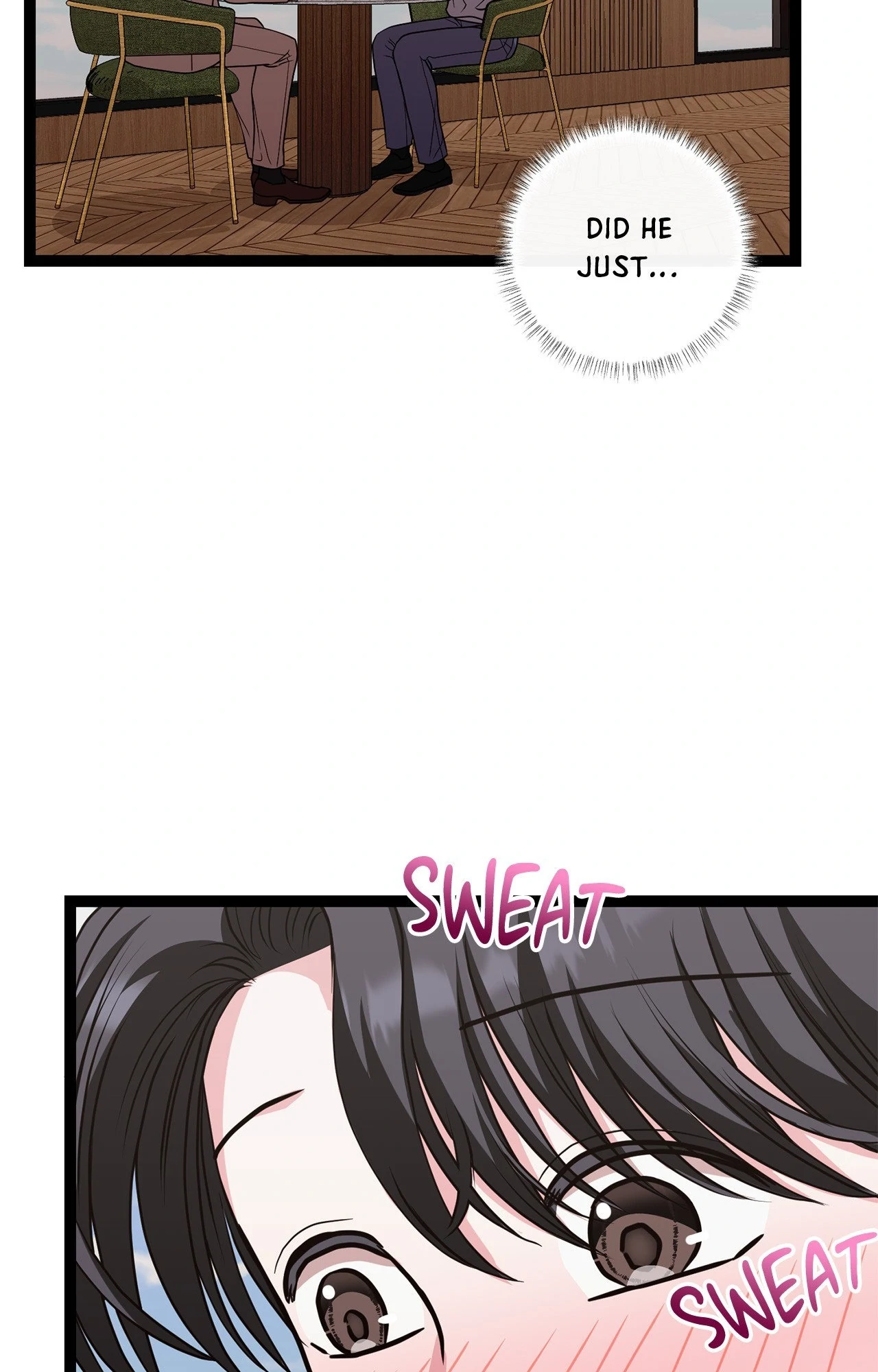 Squeaky Clean [Official] - Chapter 21 manhwa