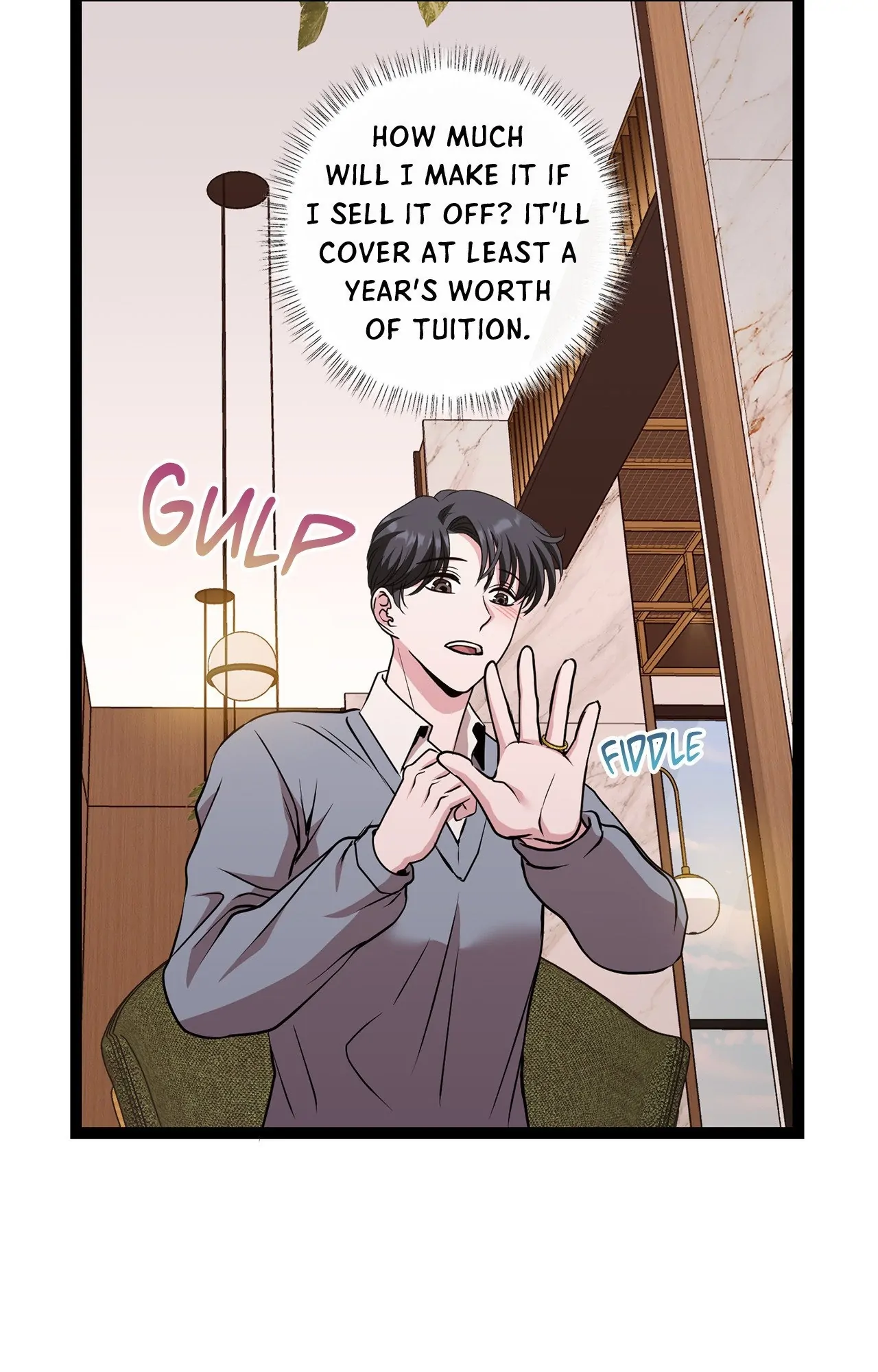 Squeaky Clean [Official] - Chapter 21 manhwa