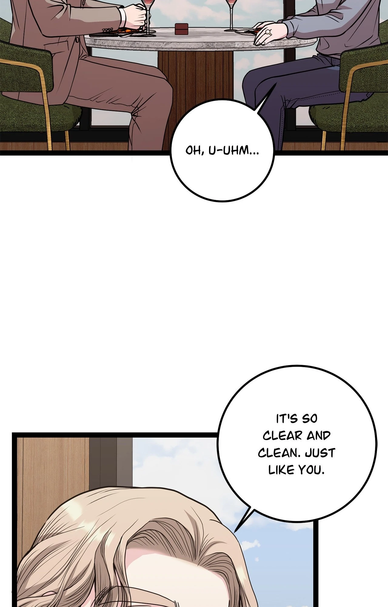 Squeaky Clean [Official] - Chapter 21 manhwa