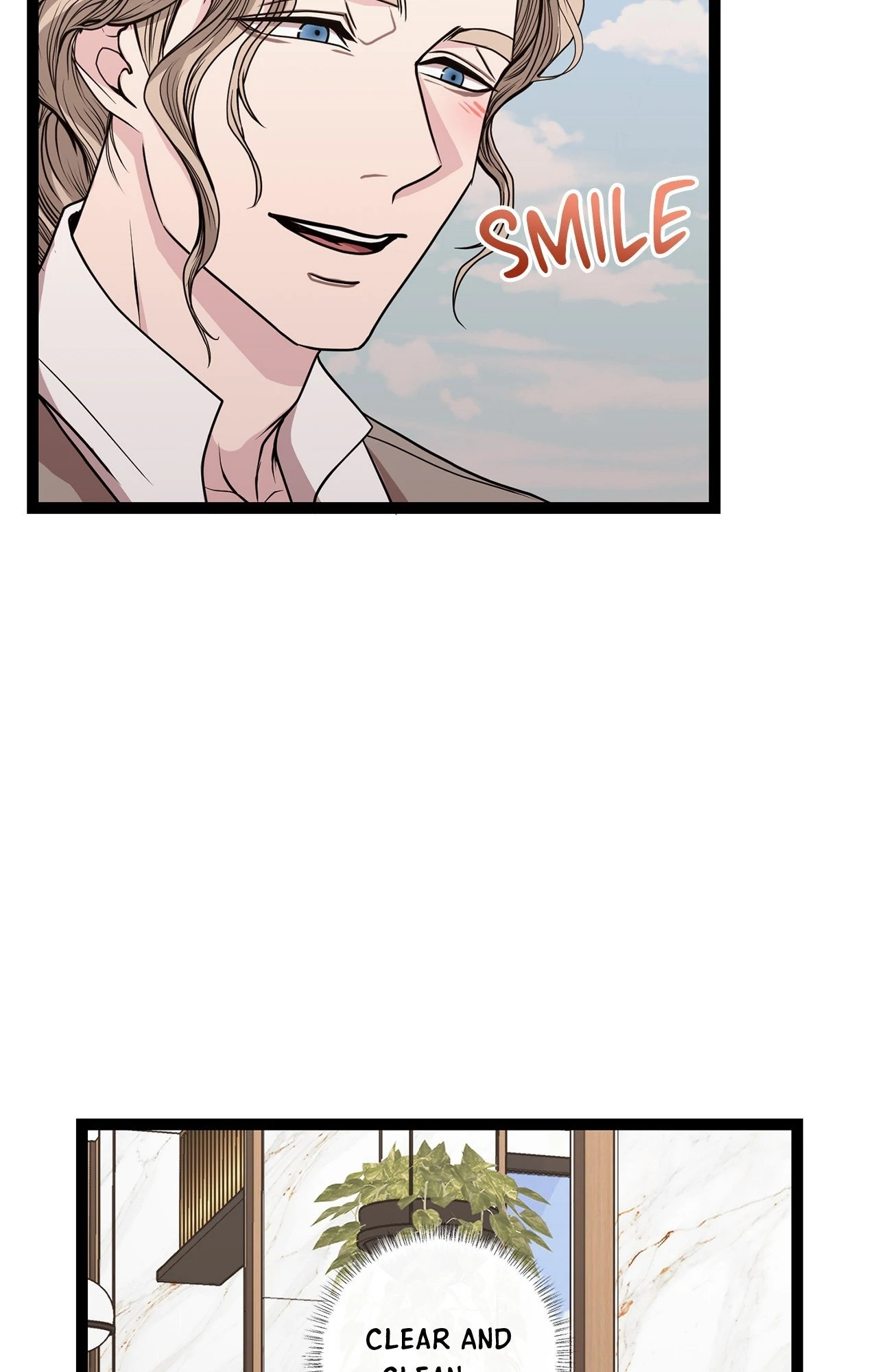 Squeaky Clean [Official] - Chapter 21 manhwa
