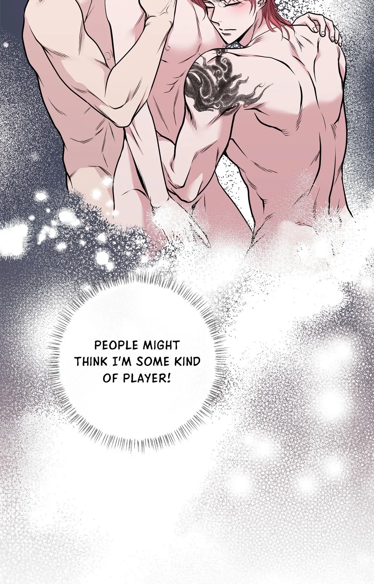 Squeaky Clean [Official] - Chapter 21 manhwa