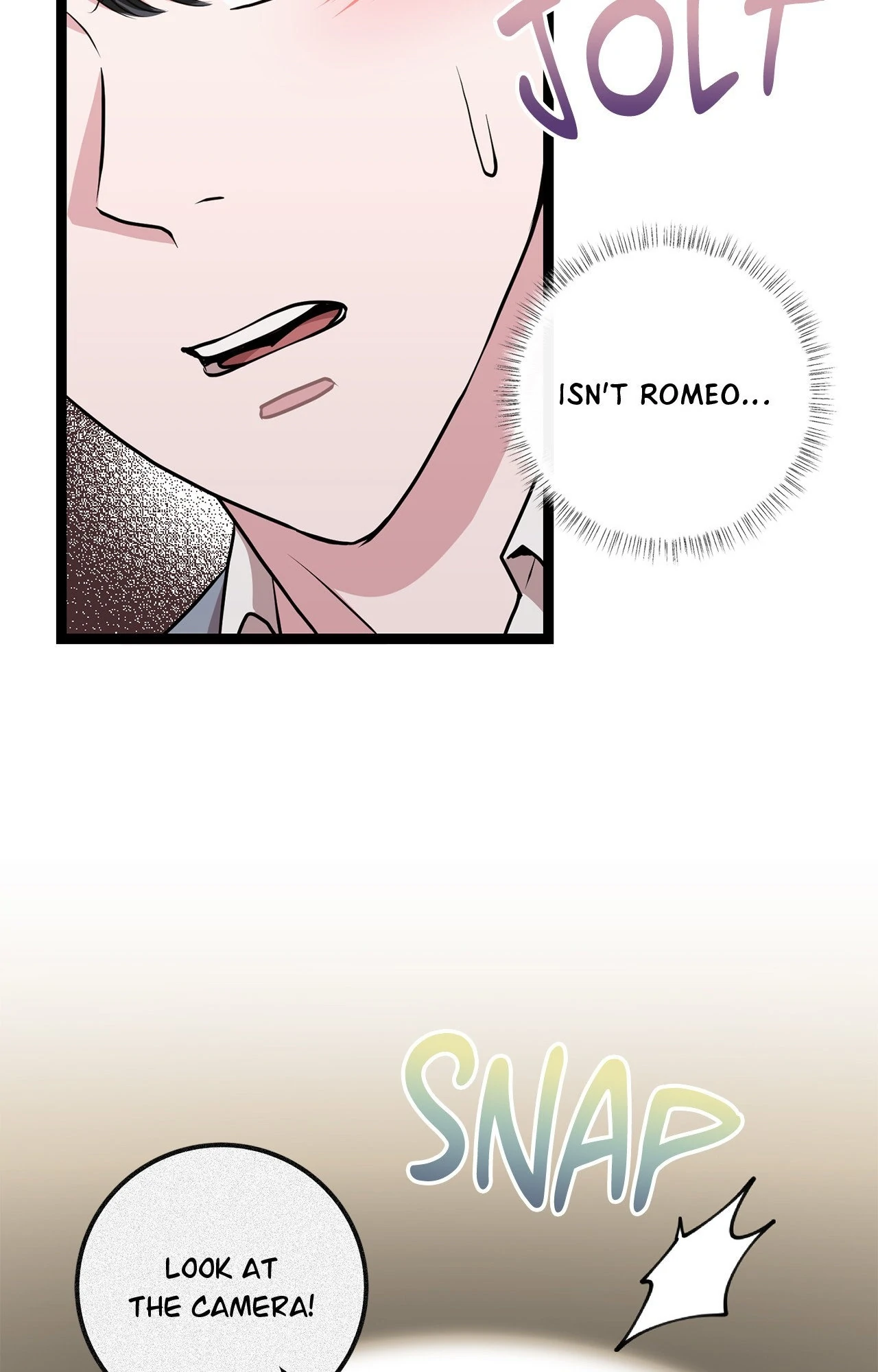 Squeaky Clean [Official] - Chapter 21 manhwa