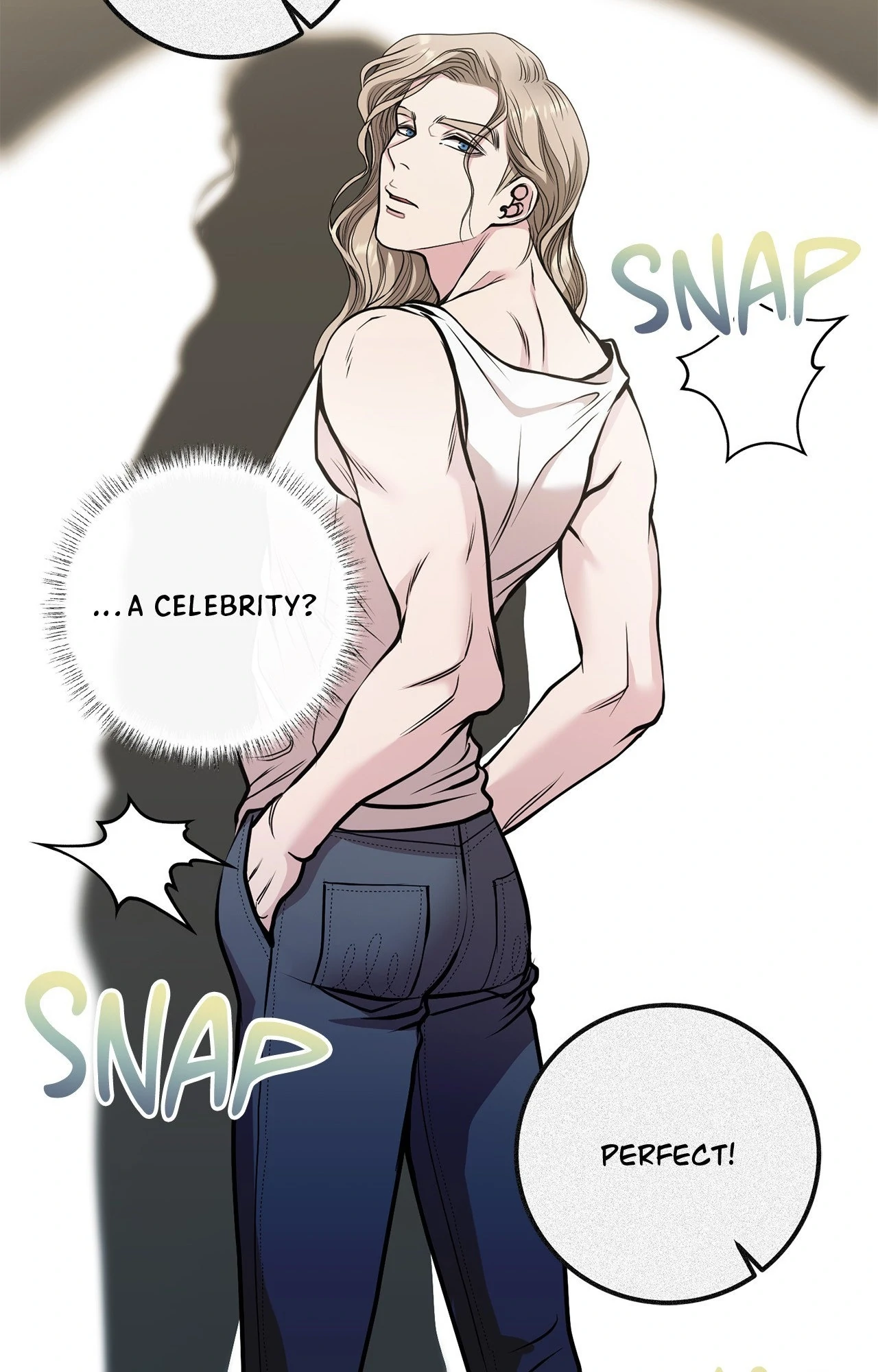 Squeaky Clean [Official] - Chapter 21 manhwa