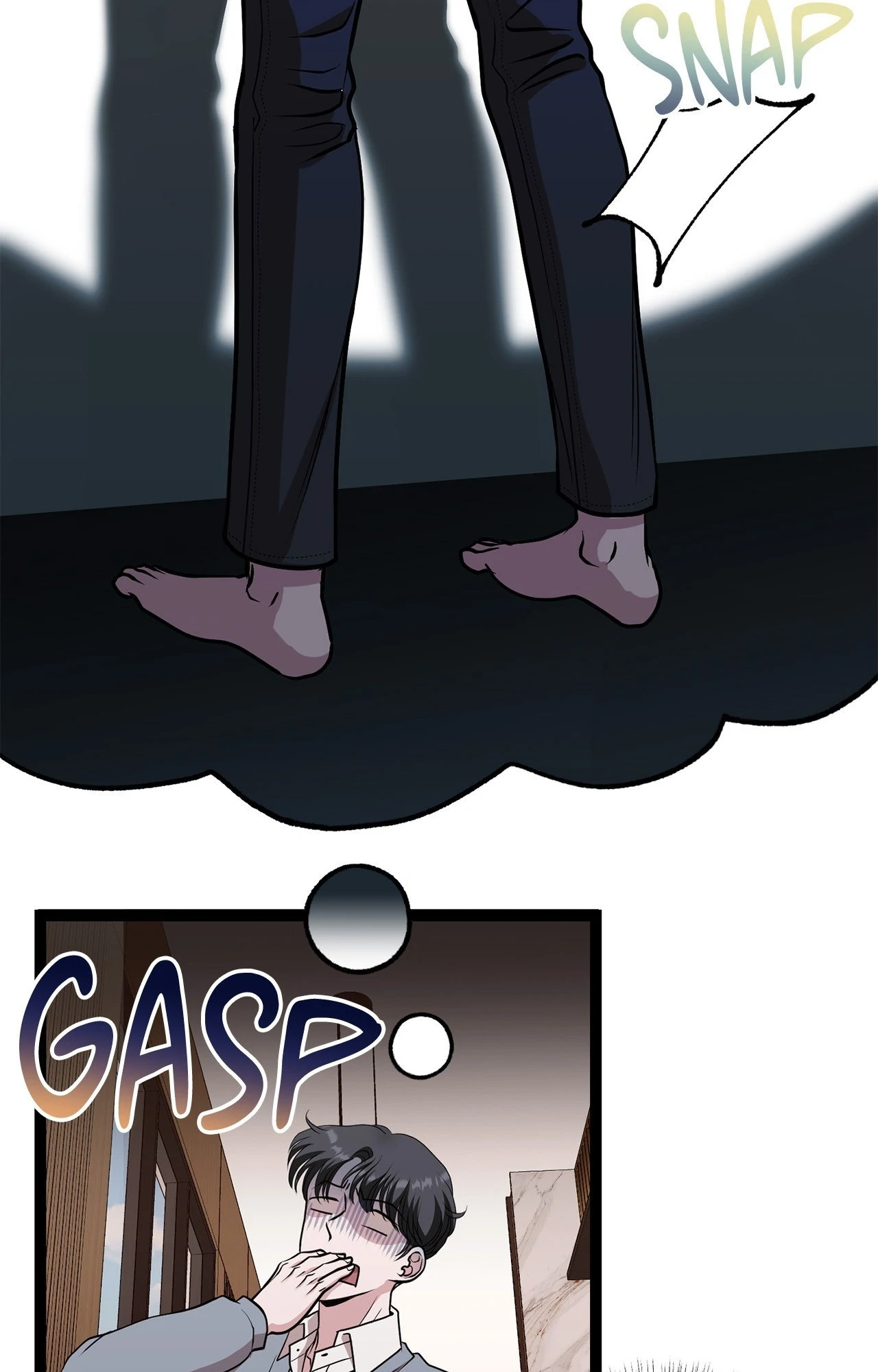 Squeaky Clean [Official] - Chapter 21 manhwa