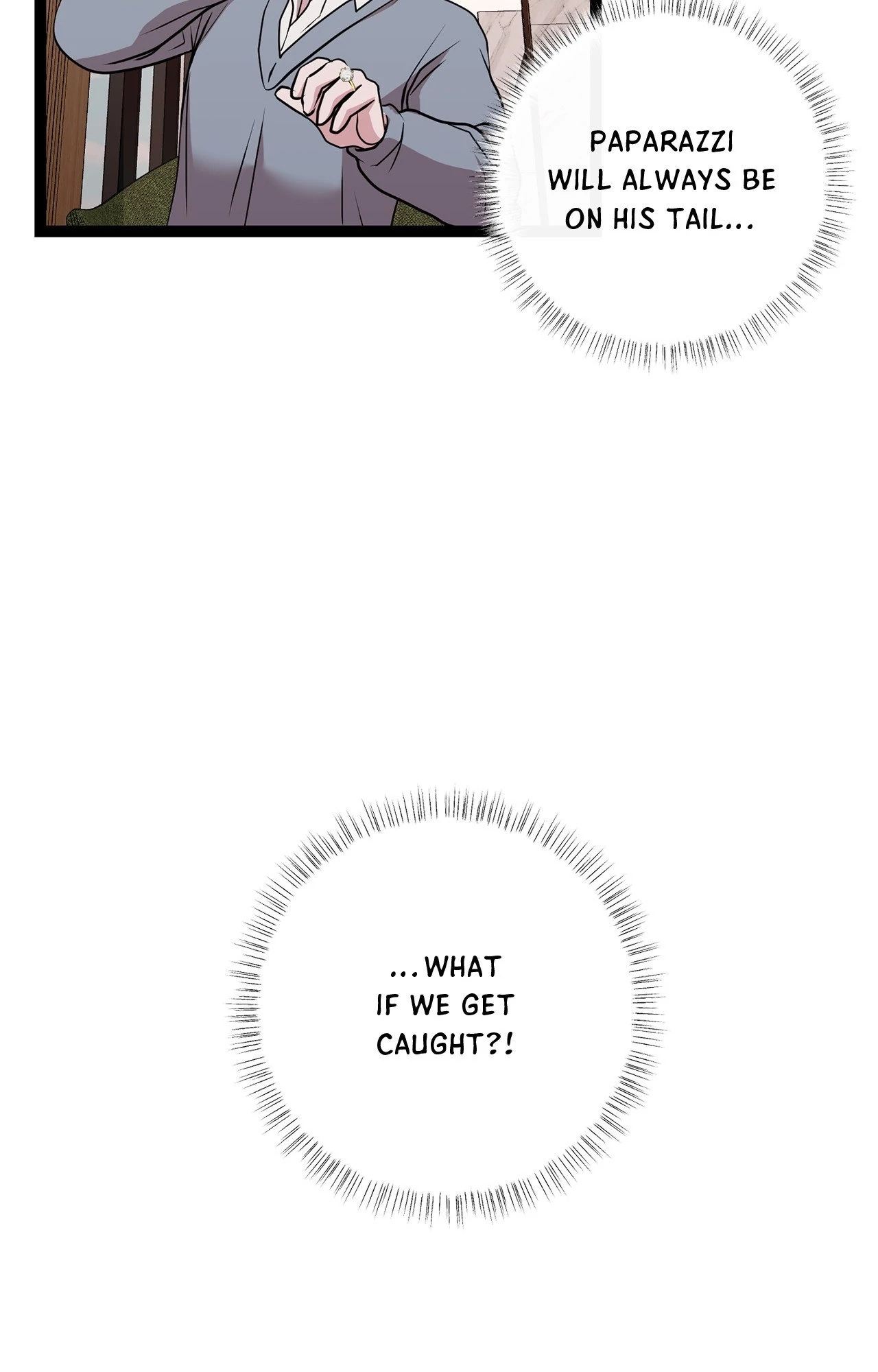 Squeaky Clean [Official] - Chapter 21 manhwa