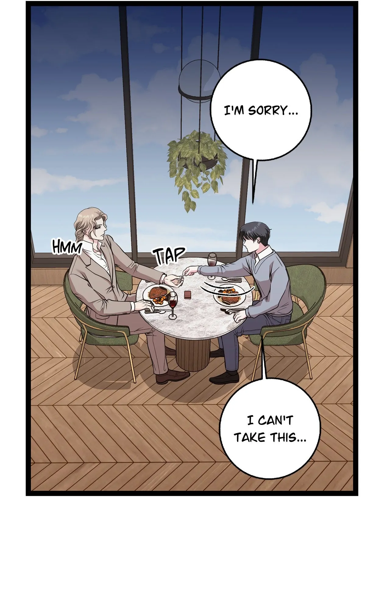 Squeaky Clean [Official] - Chapter 21 manhwa