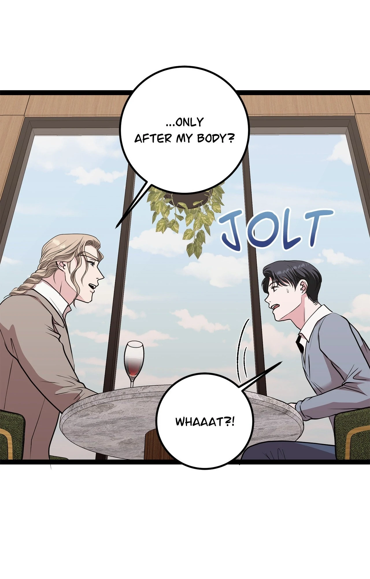 Squeaky Clean [Official] - Chapter 21 manhwa