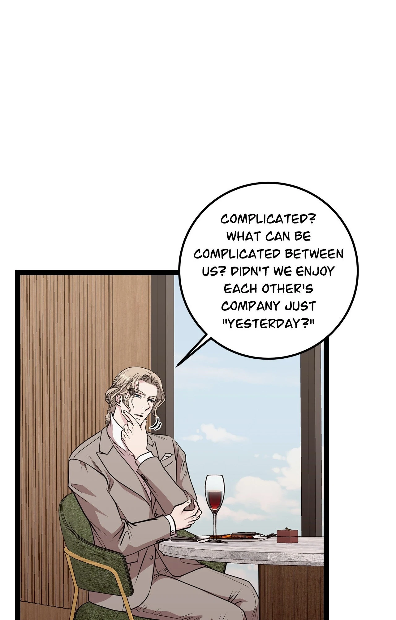 Squeaky Clean [Official] - Chapter 21 manhwa