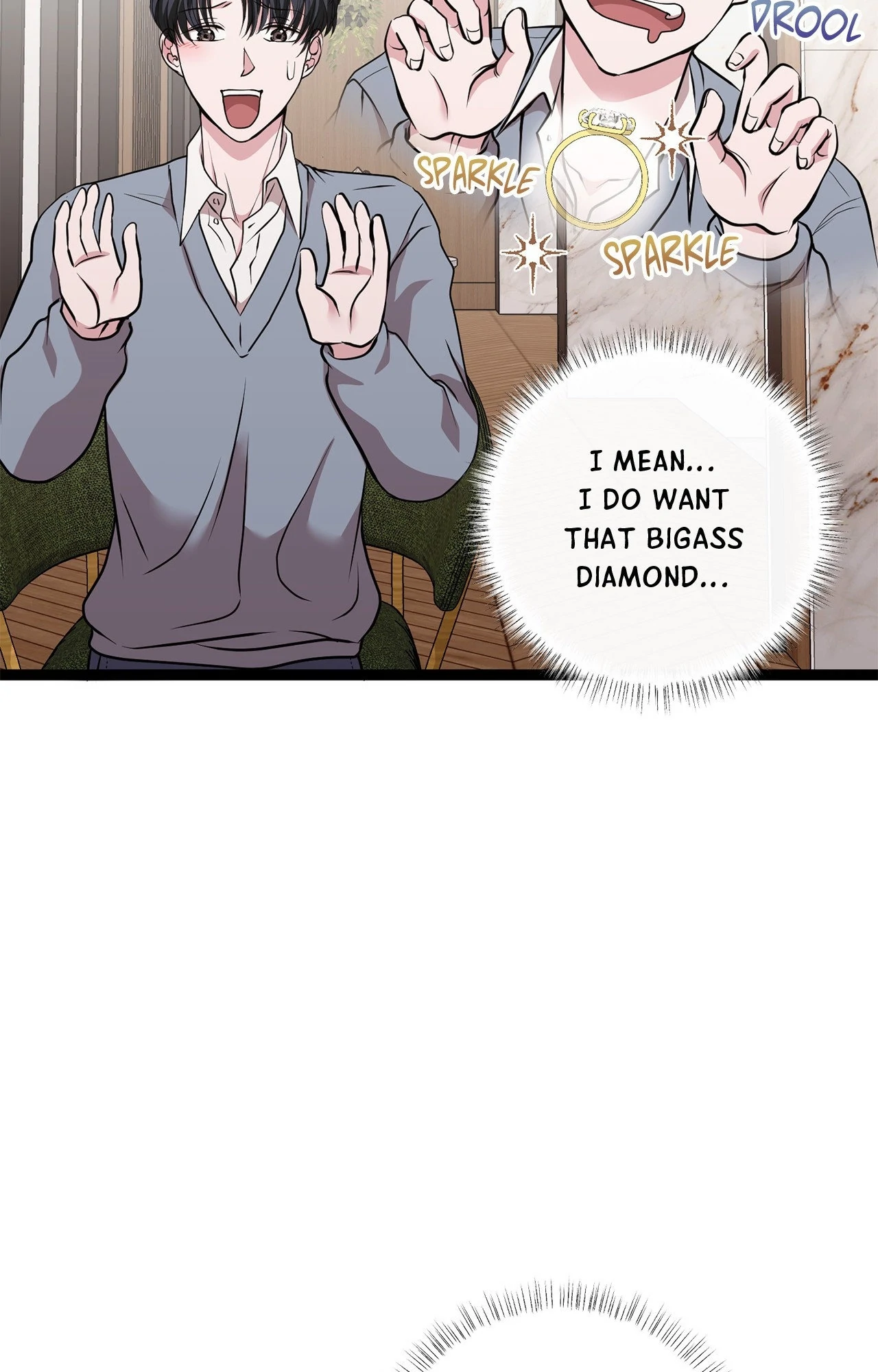 Squeaky Clean [Official] - Chapter 21 manhwa
