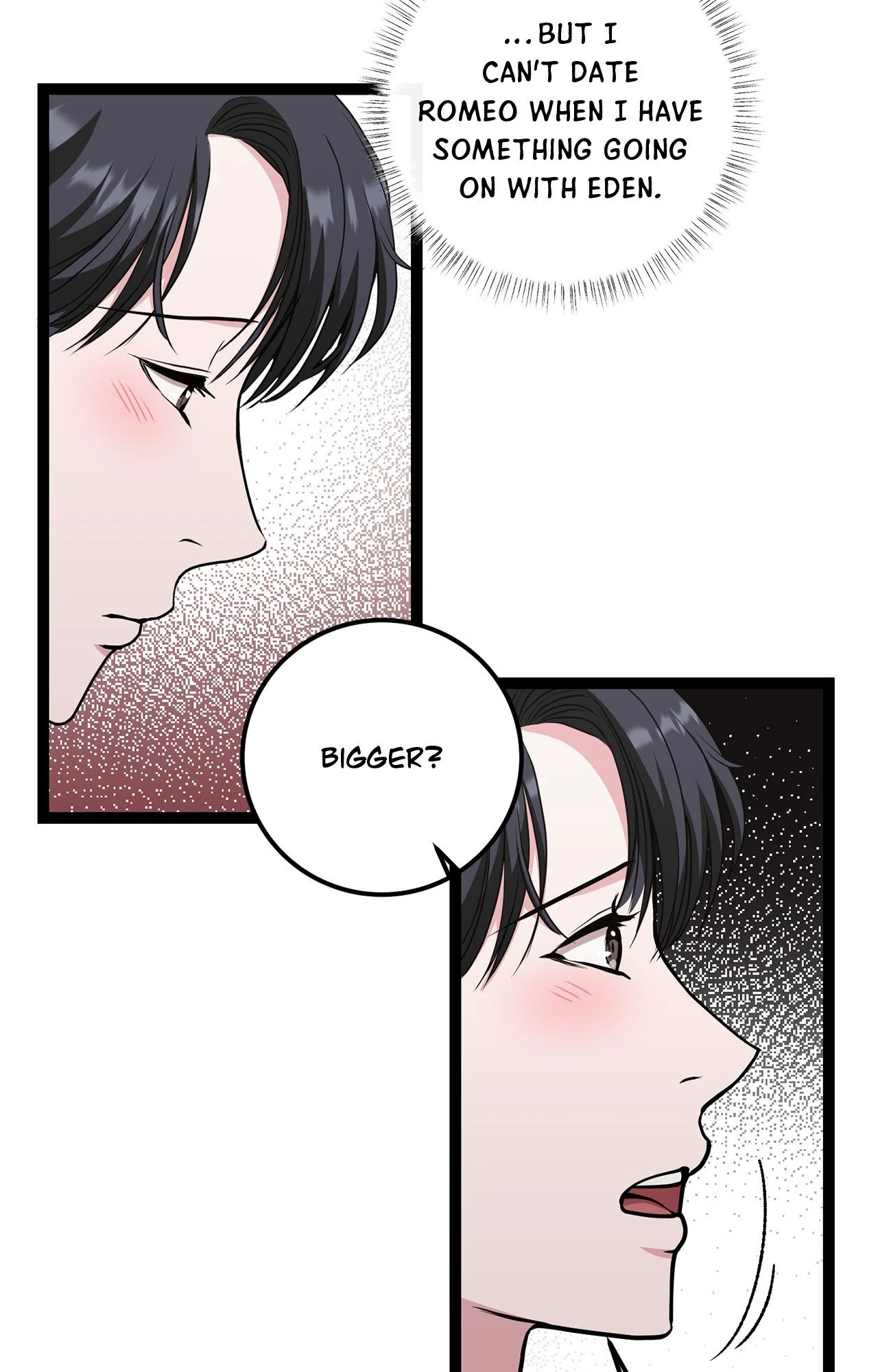 Squeaky Clean [Official] - Chapter 21 manhwa