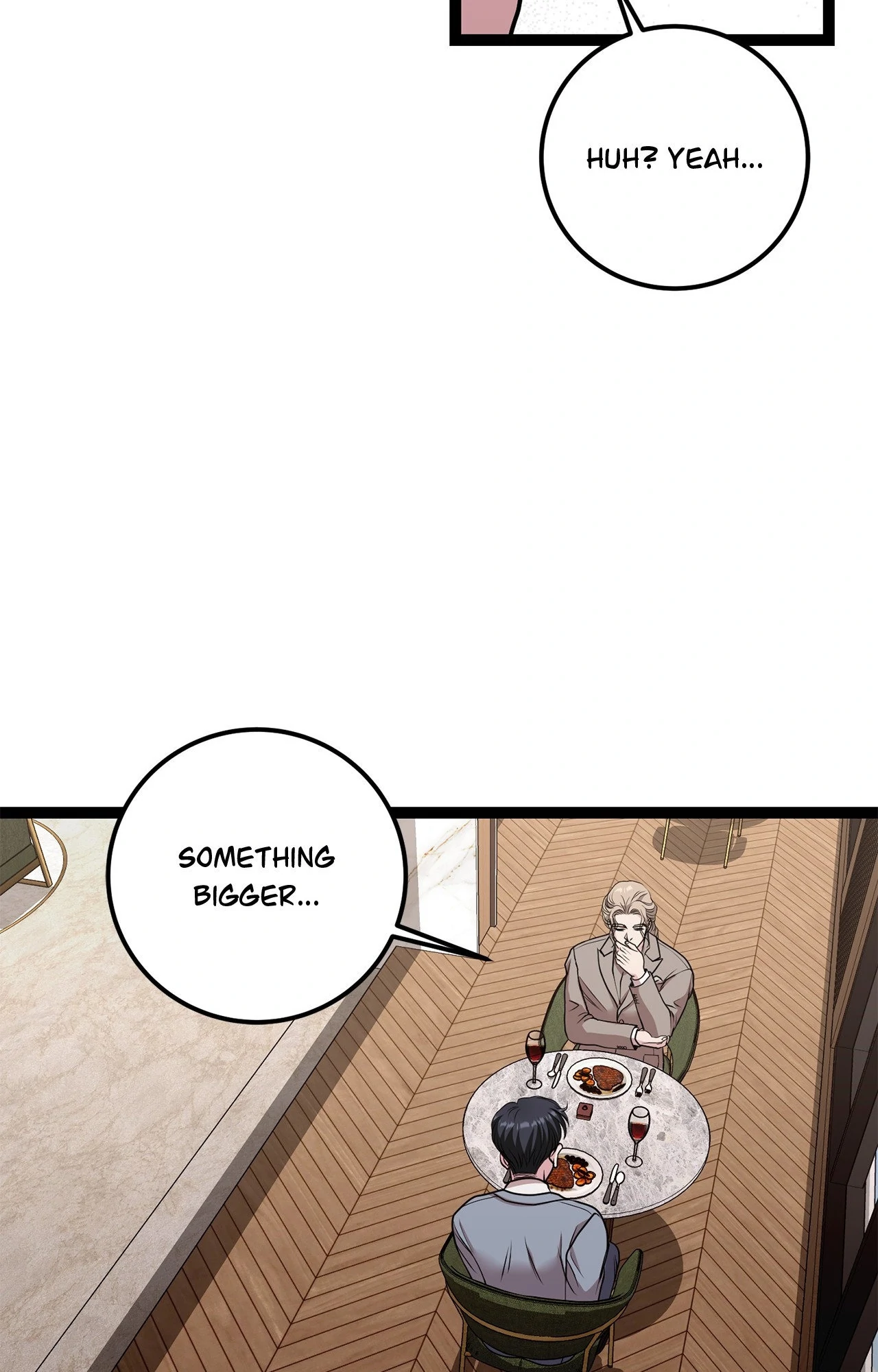 Squeaky Clean [Official] - Chapter 21 manhwa