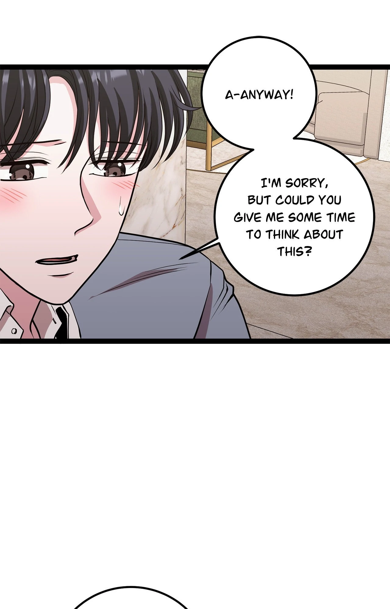 Squeaky Clean [Official] - Chapter 21 manhwa