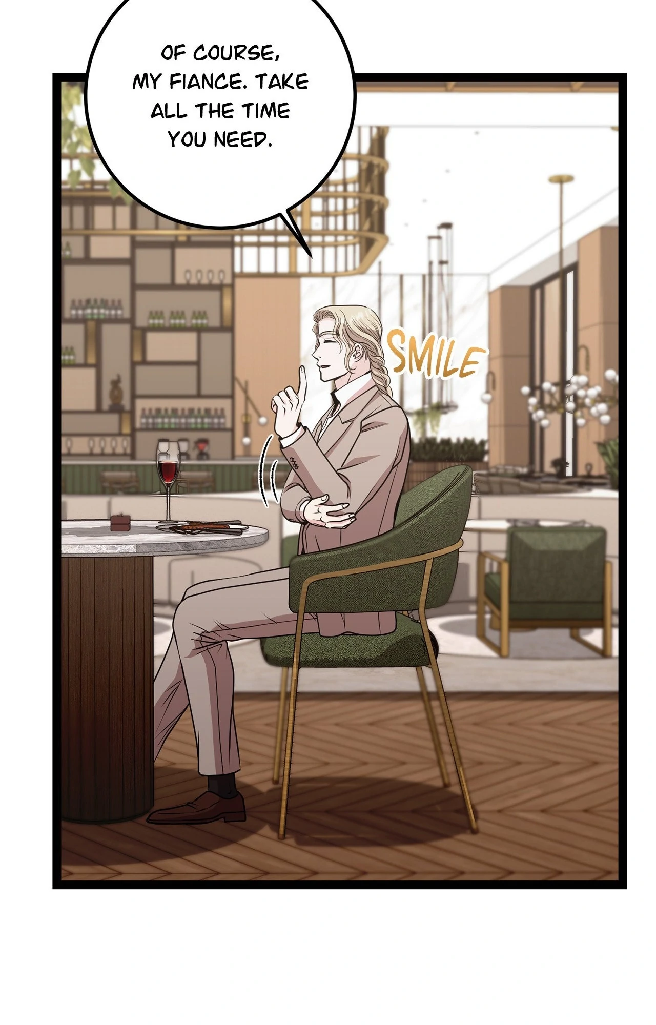 Squeaky Clean [Official] - Chapter 21 manhwa