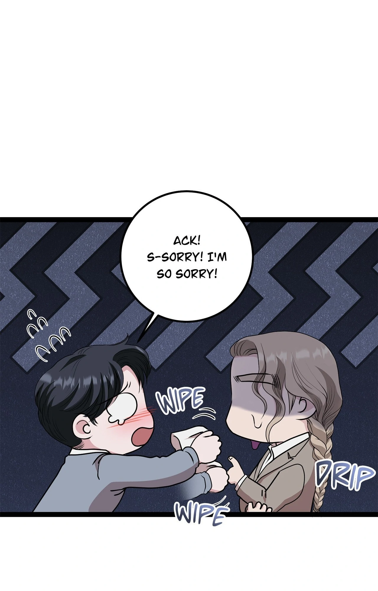 Squeaky Clean [Official] - Chapter 21 manhwa