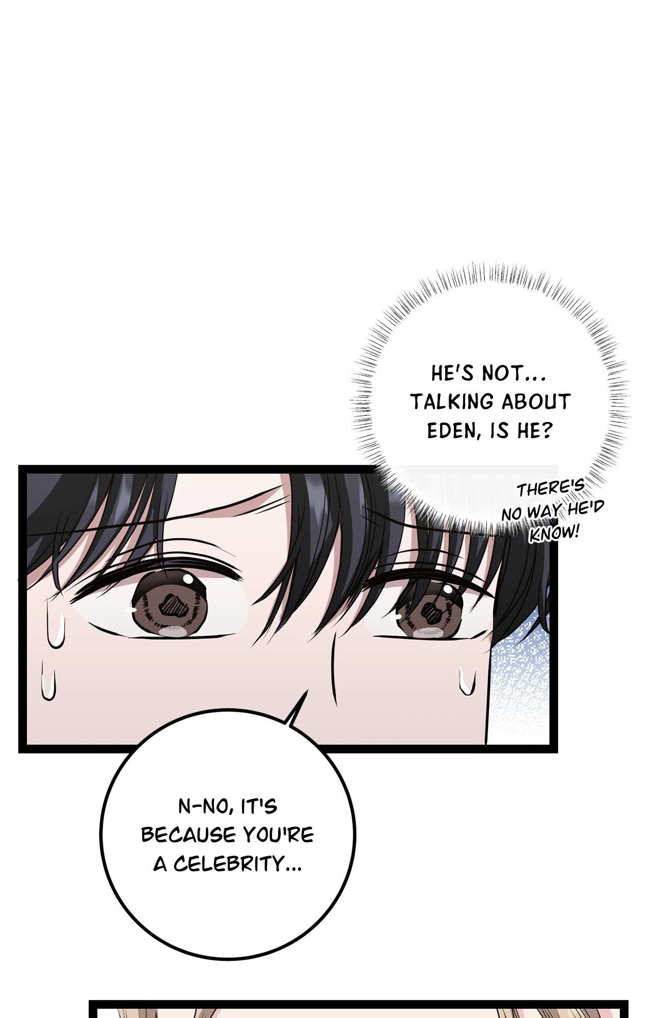 Squeaky Clean [Official] - Chapter 21 manhwa