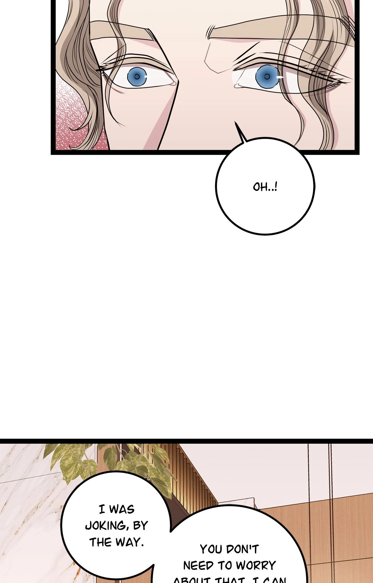 Squeaky Clean [Official] - Chapter 21 manhwa