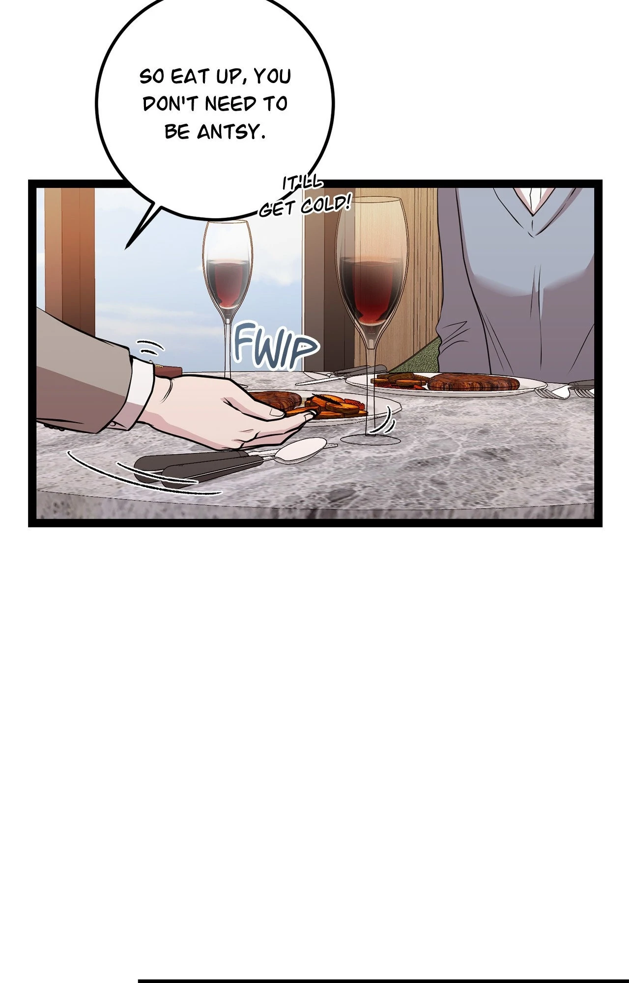 Squeaky Clean [Official] - Chapter 21 manhwa